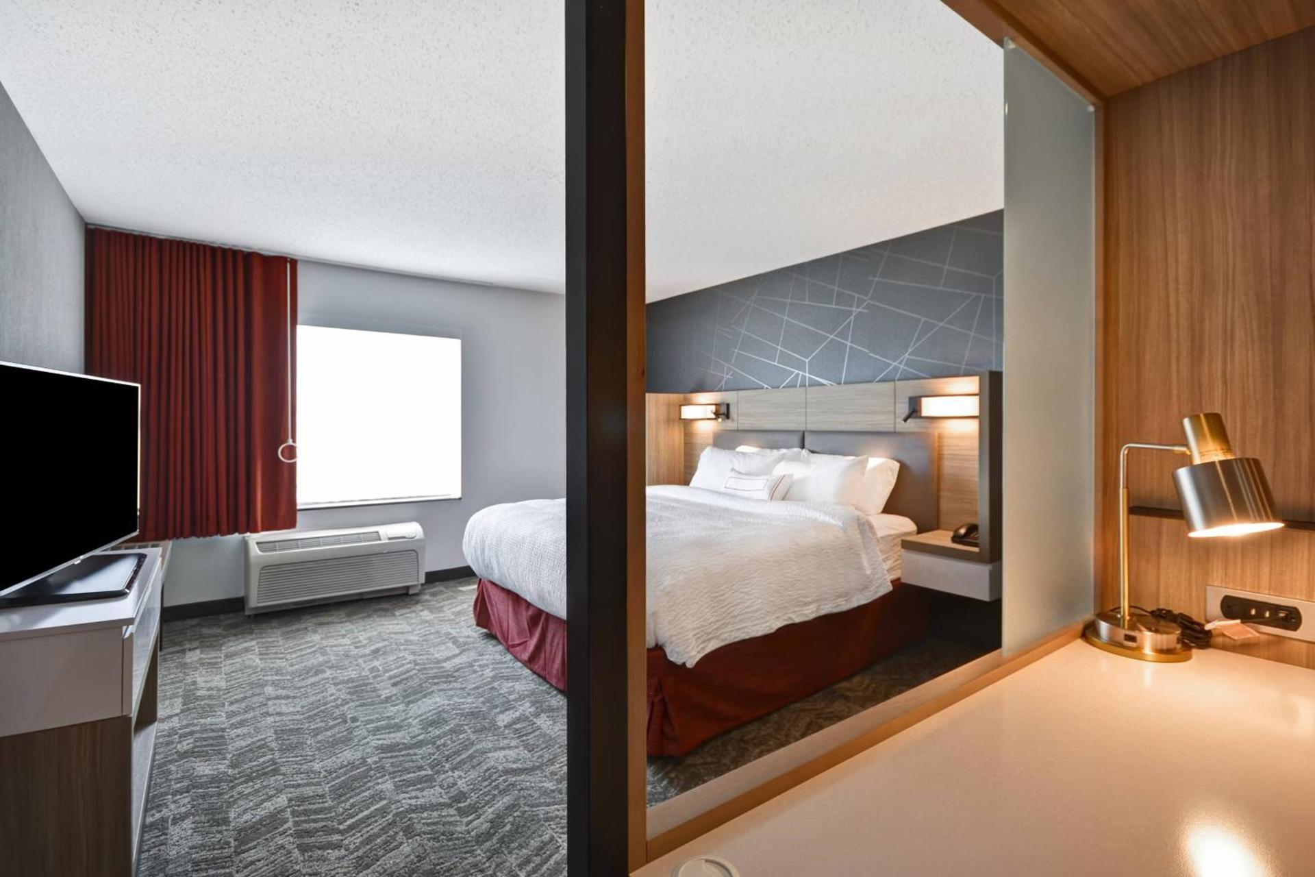 SpringHill Suites by Marriott Indianapolis Airport/Plainfield photo 7