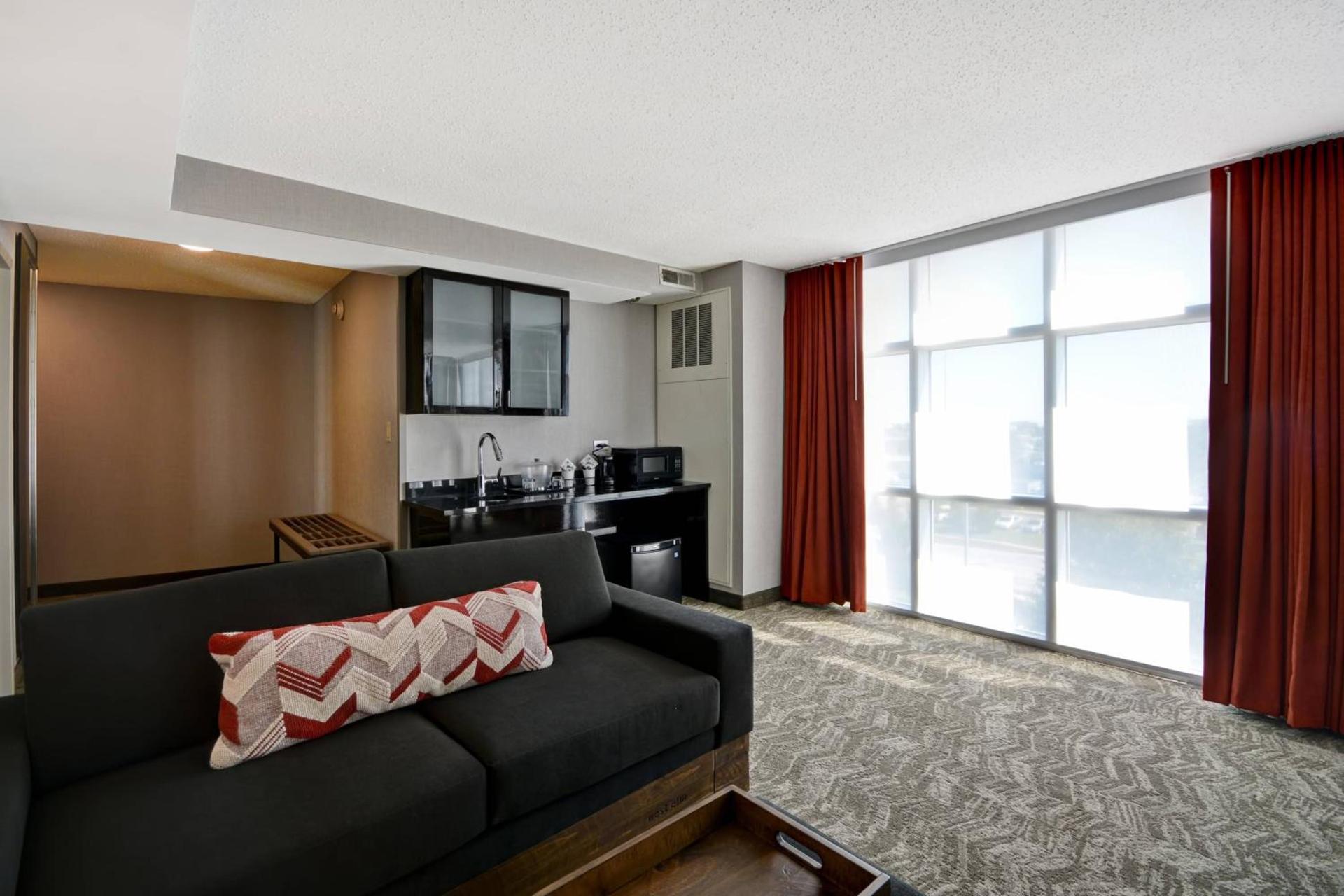 SpringHill Suites by Marriott Indianapolis Airport/Plainfield photo 12