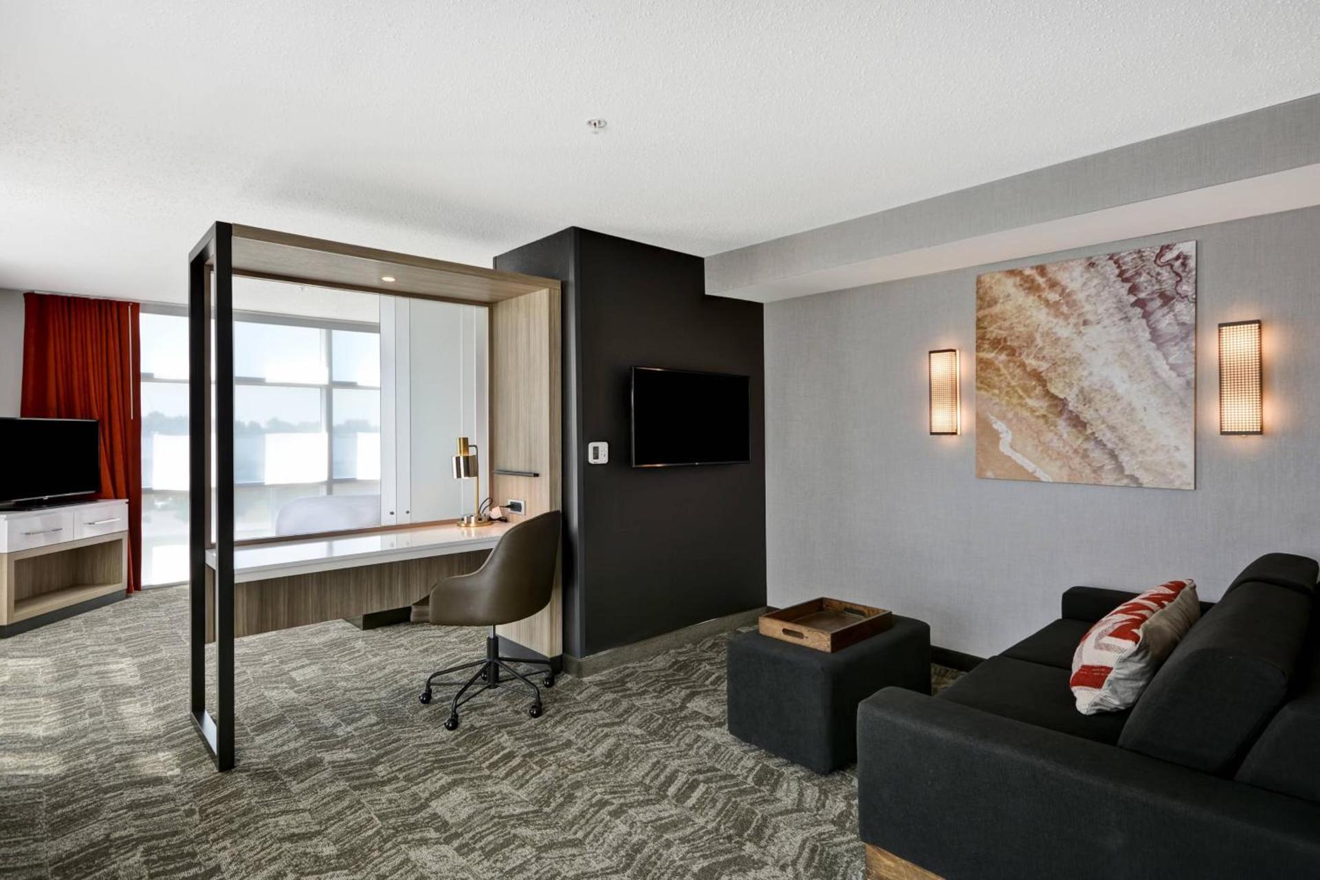 SpringHill Suites by Marriott Indianapolis Airport/Plainfield photo 13