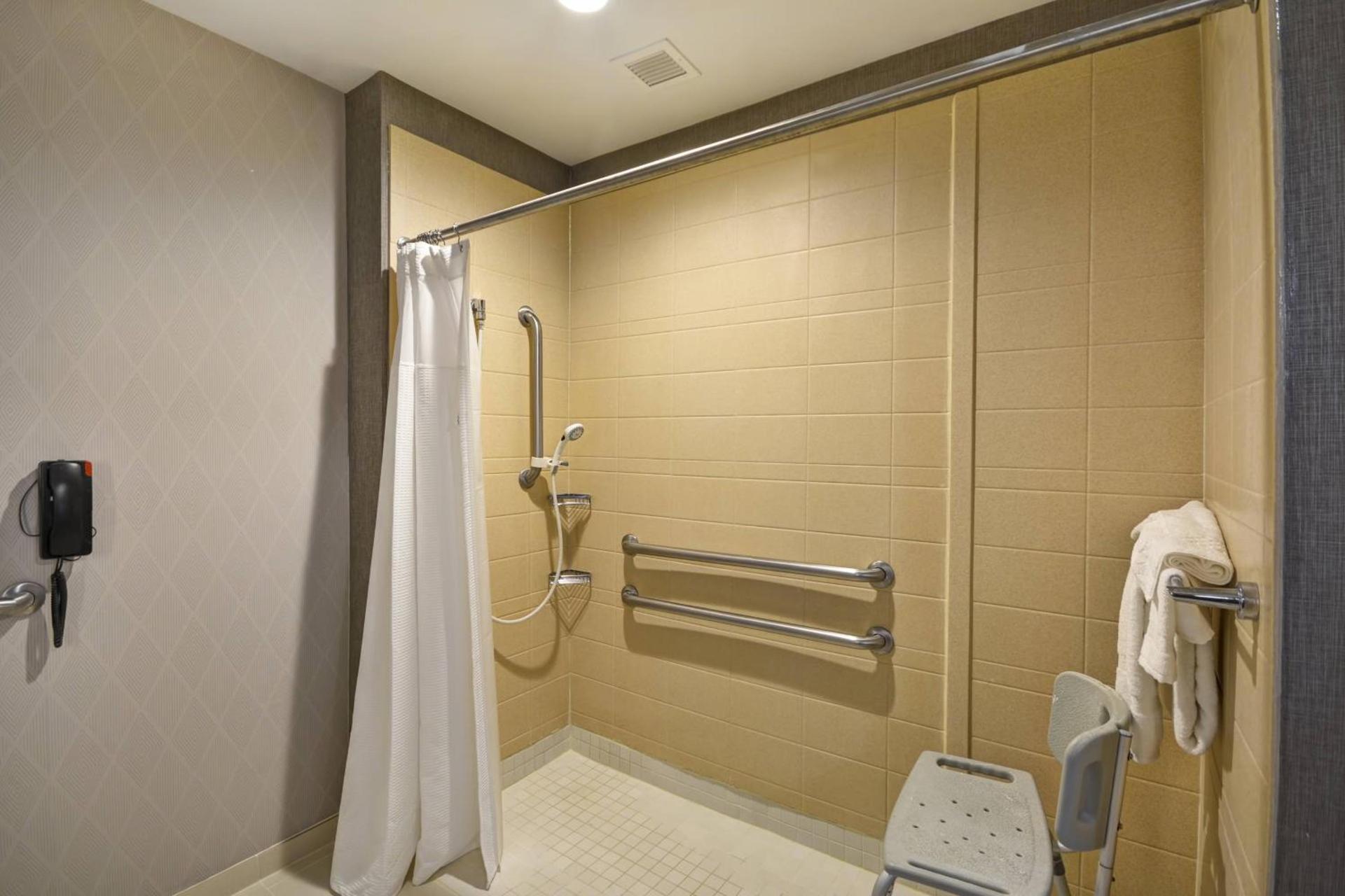 SpringHill Suites by Marriott Indianapolis Airport/Plainfield photo 23
