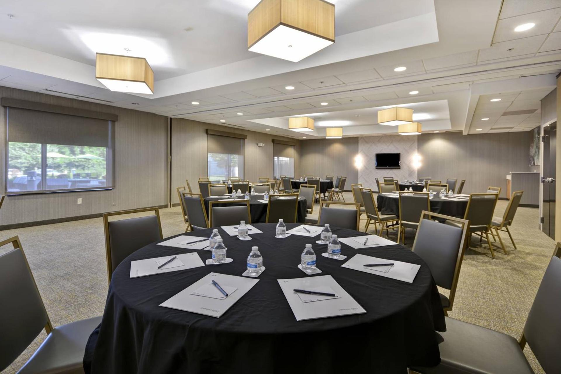 SpringHill Suites by Marriott Indianapolis Airport/Plainfield photo 38