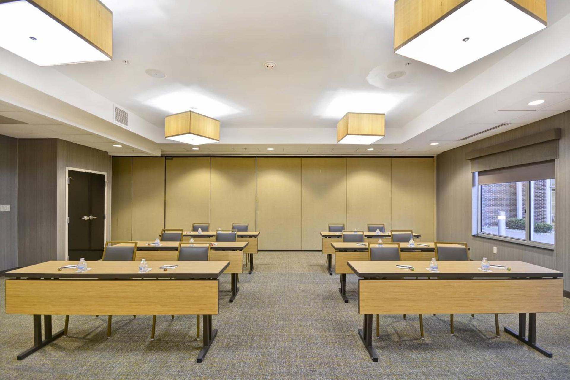 SpringHill Suites by Marriott Indianapolis Airport/Plainfield photo 37
