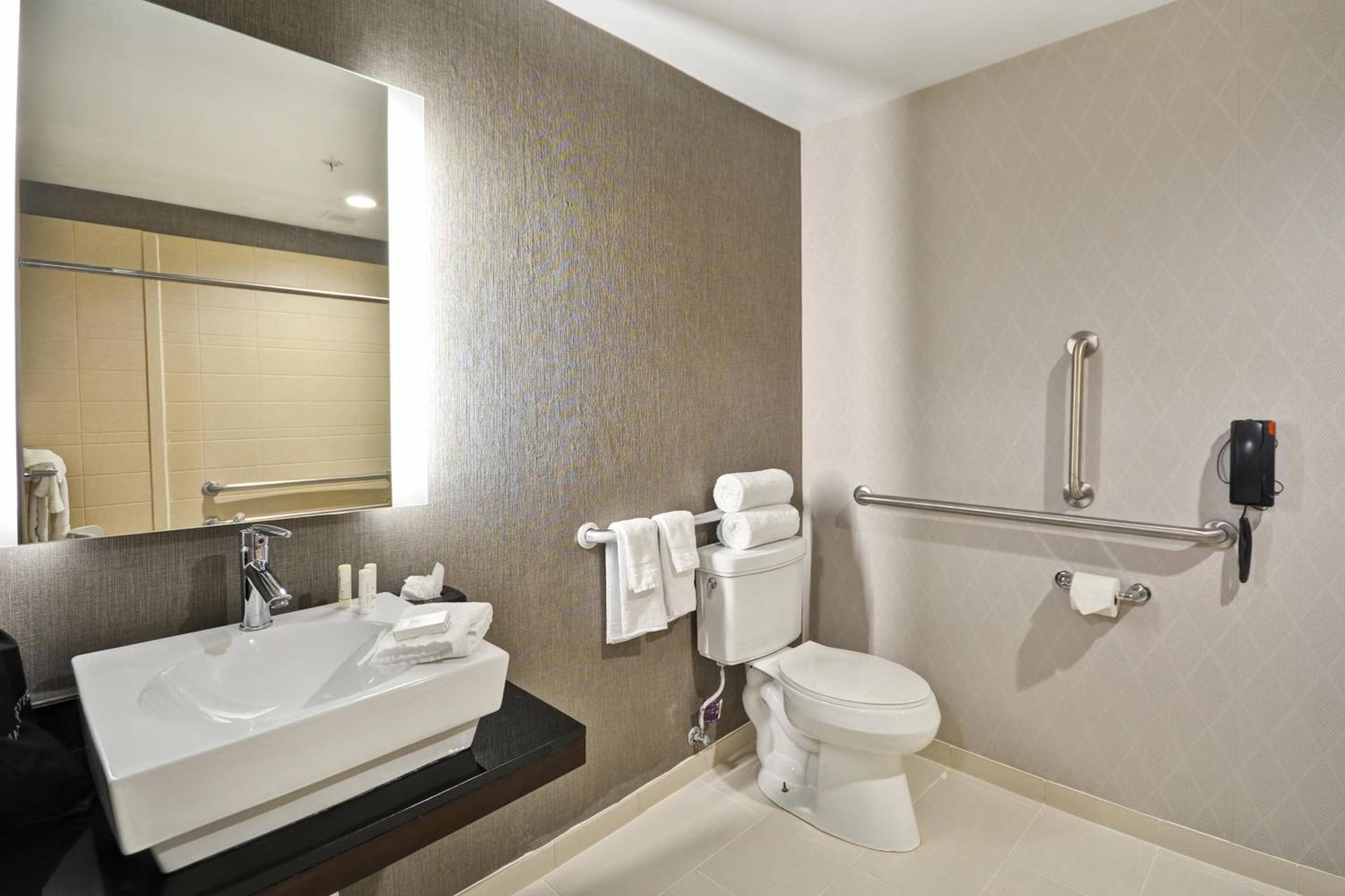 SpringHill Suites by Marriott Indianapolis Airport/Plainfield photo 22