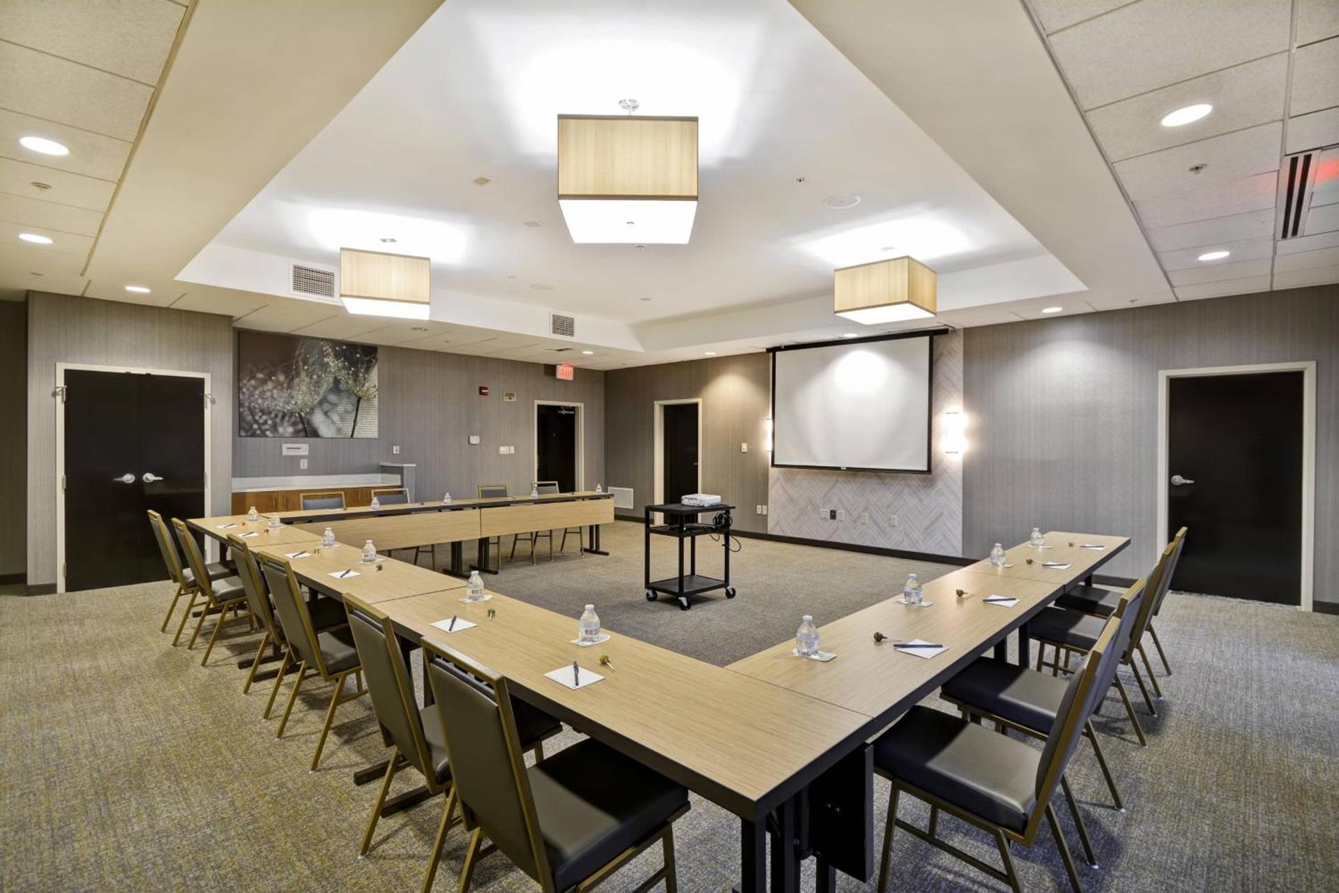 SpringHill Suites by Marriott Indianapolis Airport/Plainfield photo 36