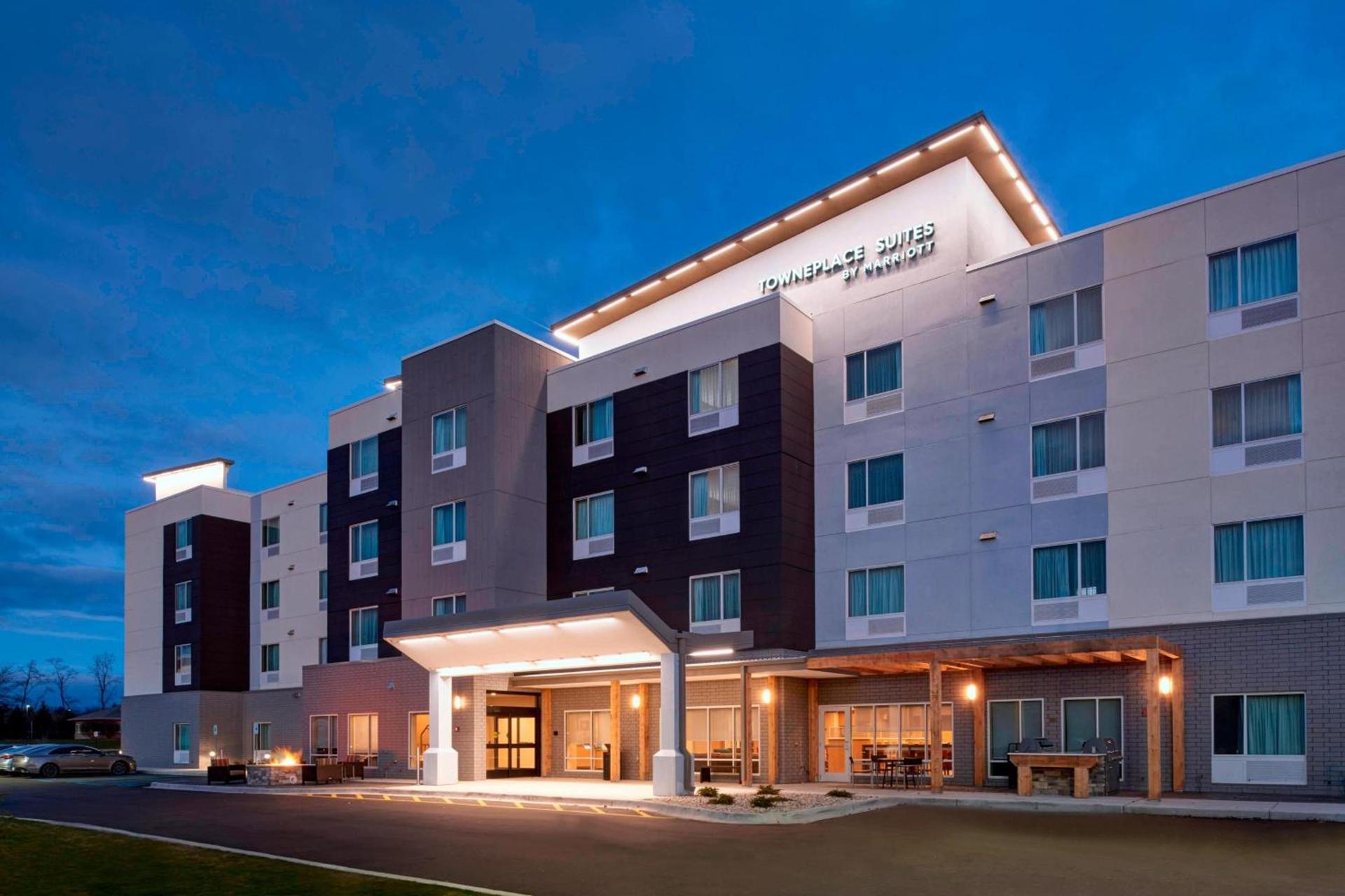 TownePlace Suites by Marriott Grand Rapids Airport photo 1