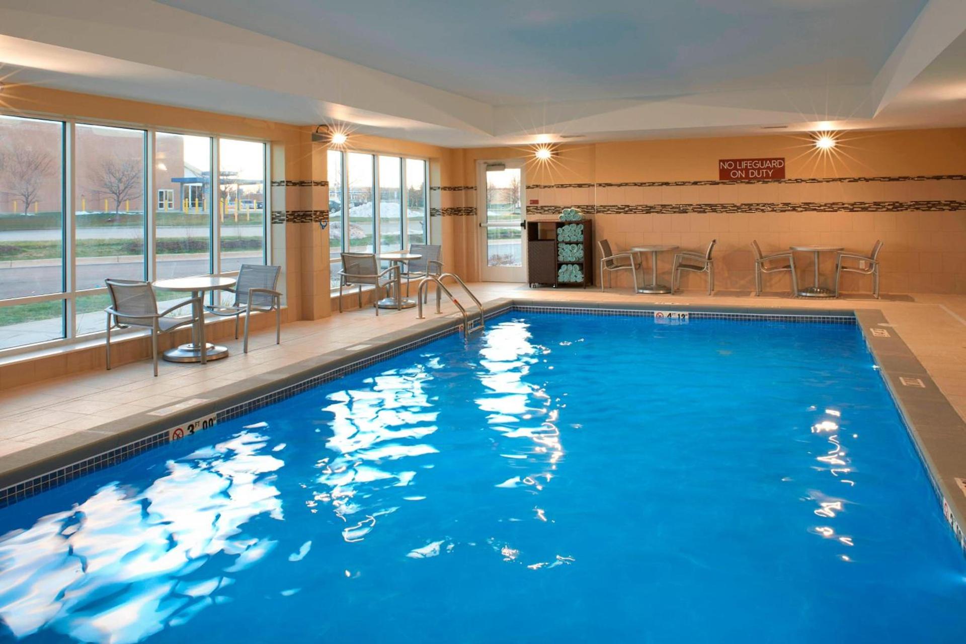 TownePlace Suites by Marriott Grand Rapids Airport photo 21