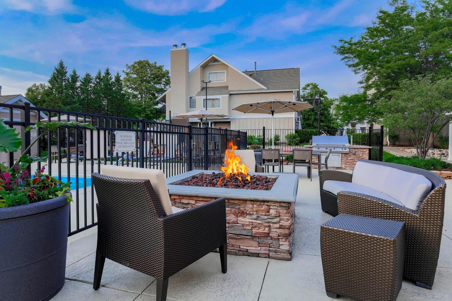 Residence Inn Chicago Deerfield photo 19