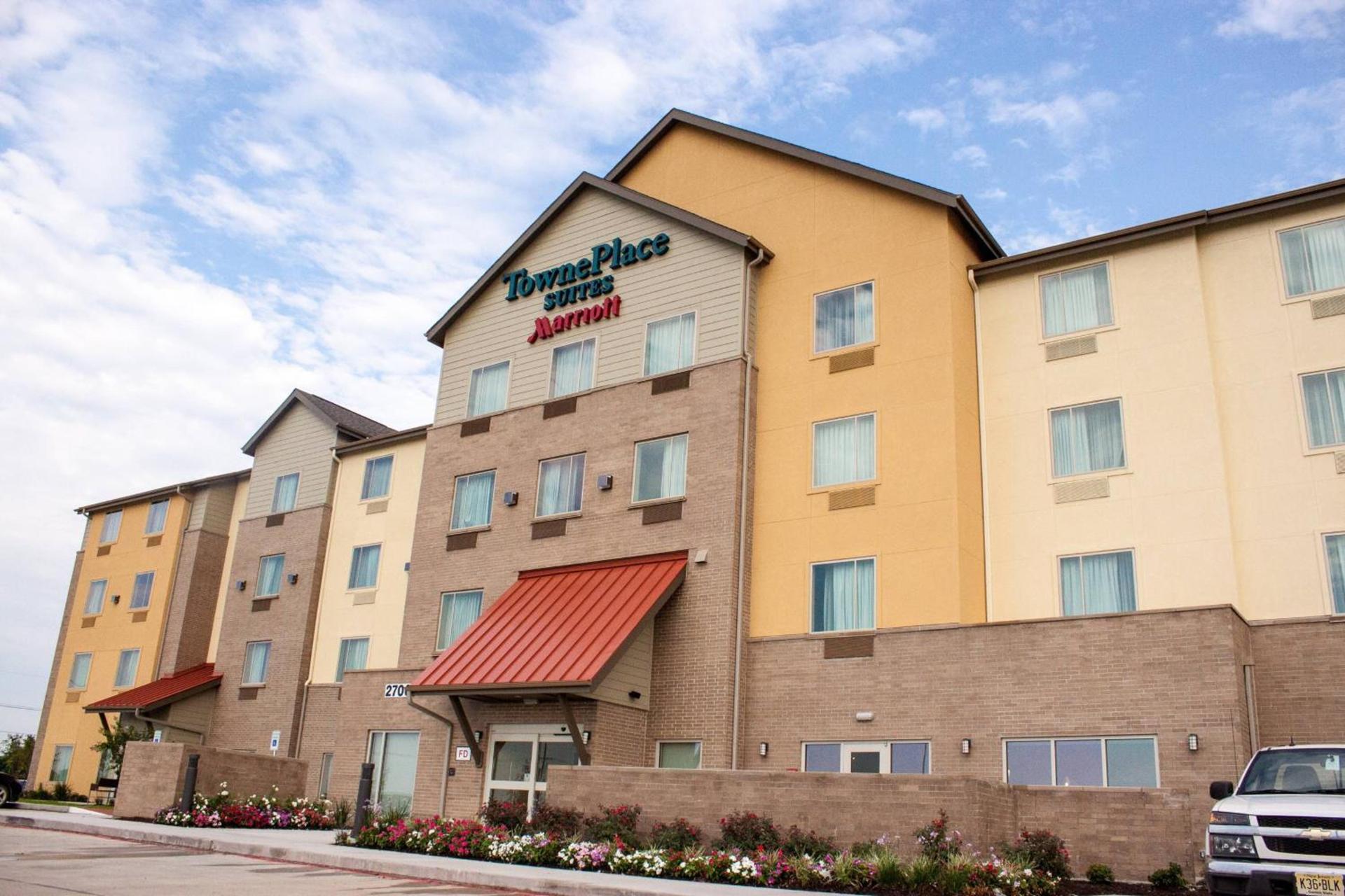 TownePlace Suites by Marriott Beaumont Port Arthur photo 1