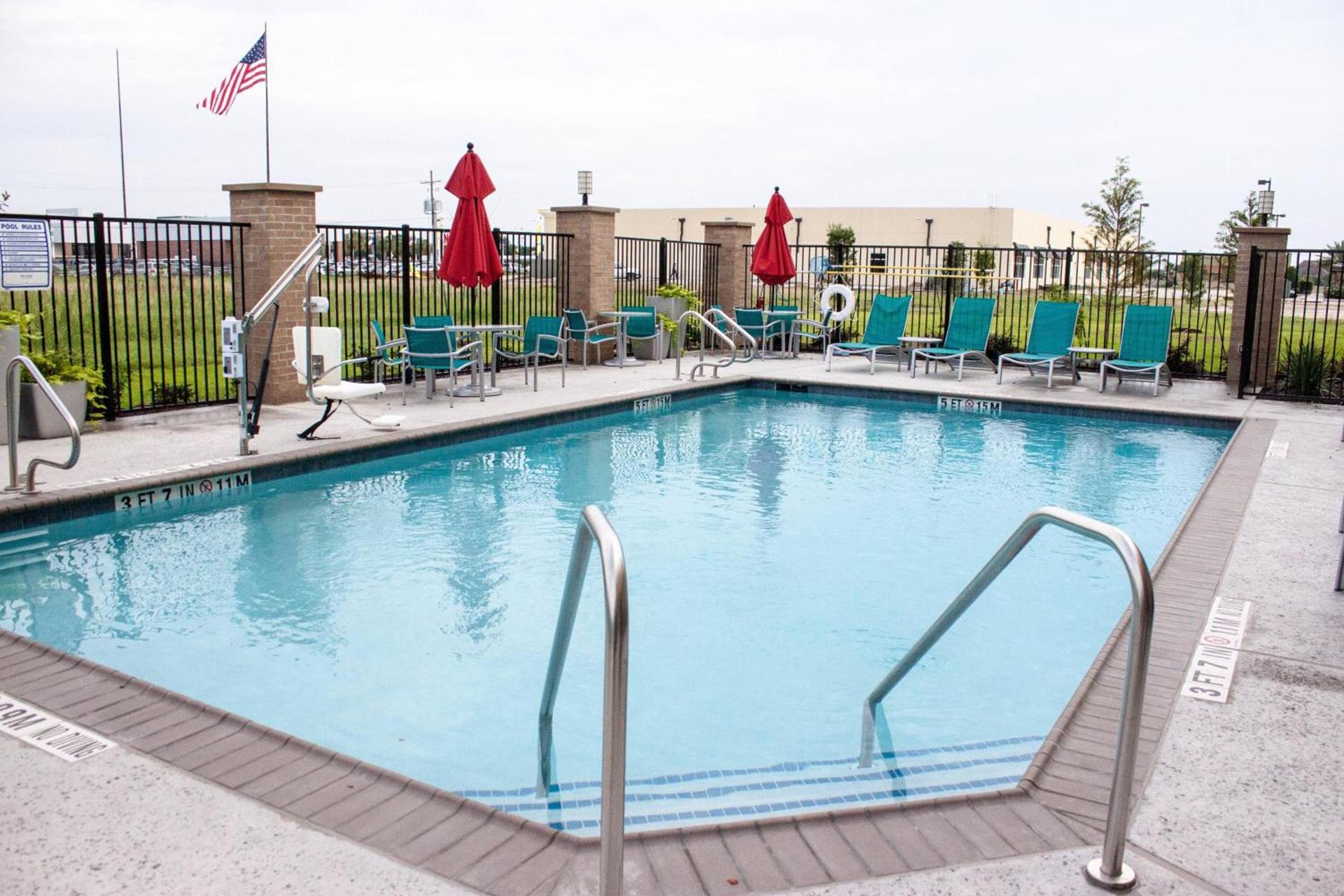TownePlace Suites by Marriott Beaumont Port Arthur photo 13