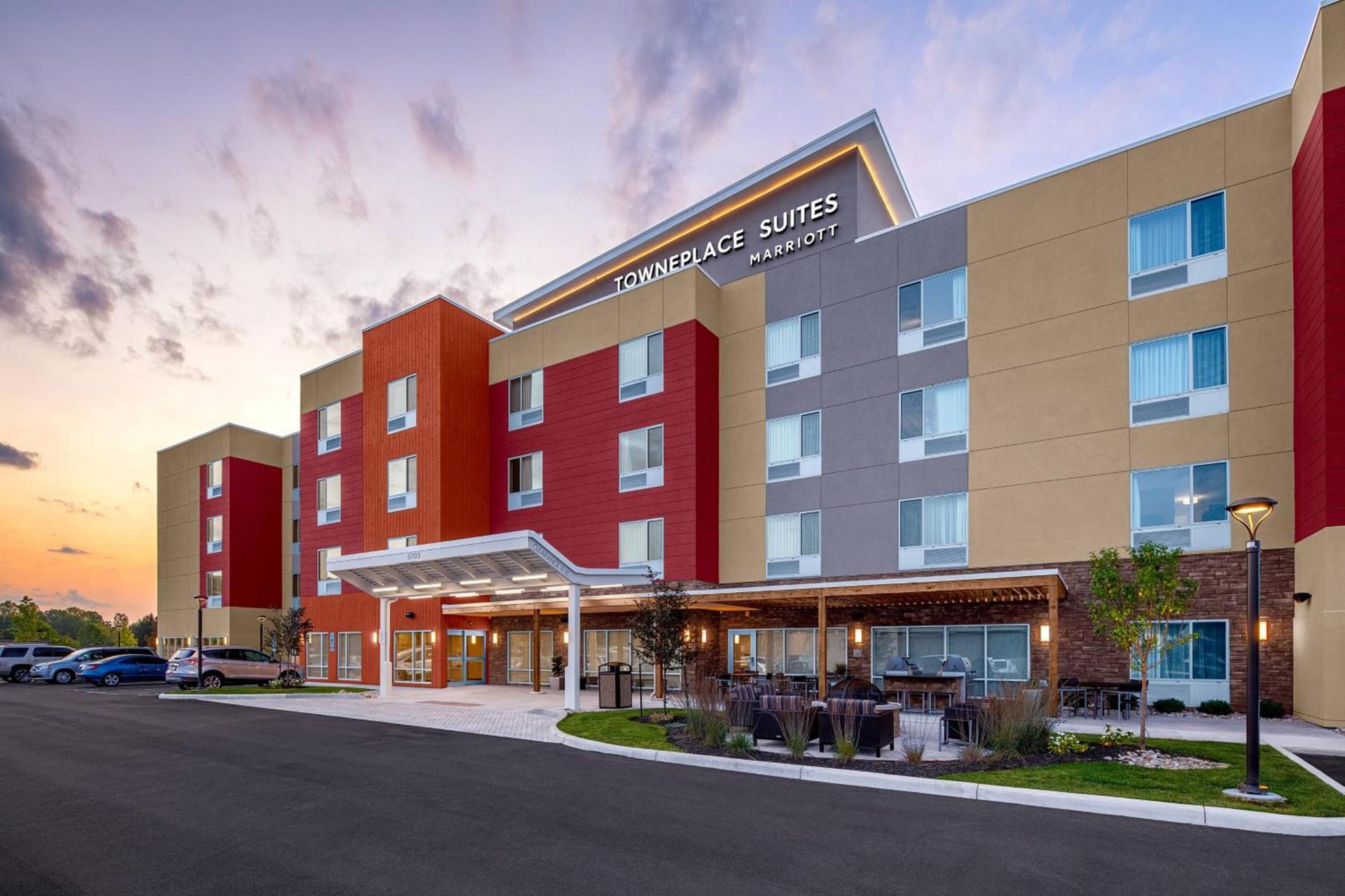TownePlace Suites Cincinnati Fairfield photo 3
