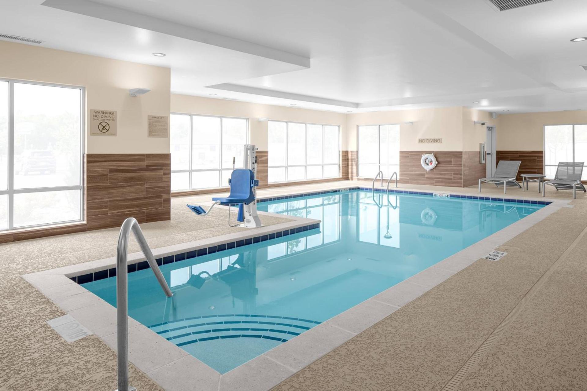 TownePlace Suites Cincinnati Fairfield photo 28