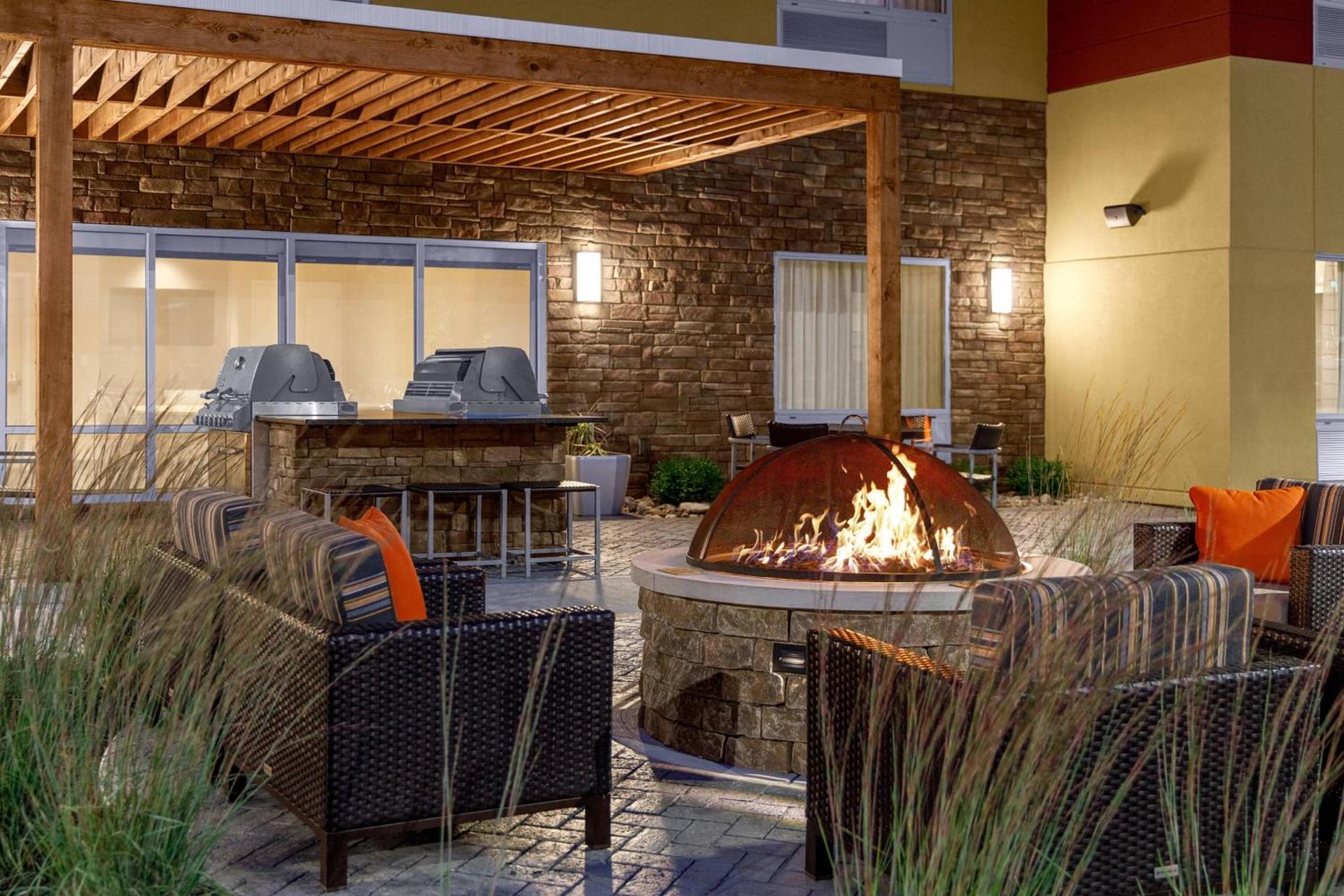 TownePlace Suites Cincinnati Fairfield photo 24