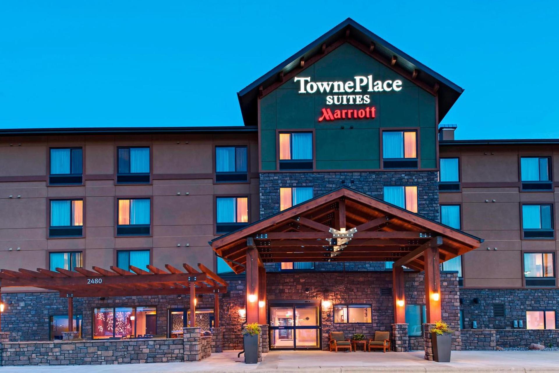 TownePlace Suites by Marriott Billings photo 1