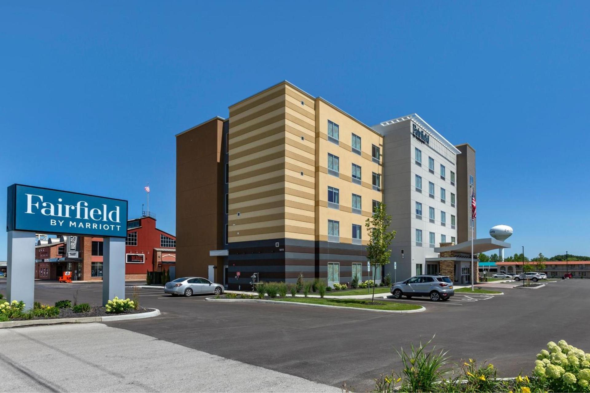 Fairfield by Marriott Inn & Suites Sandusky photo 1