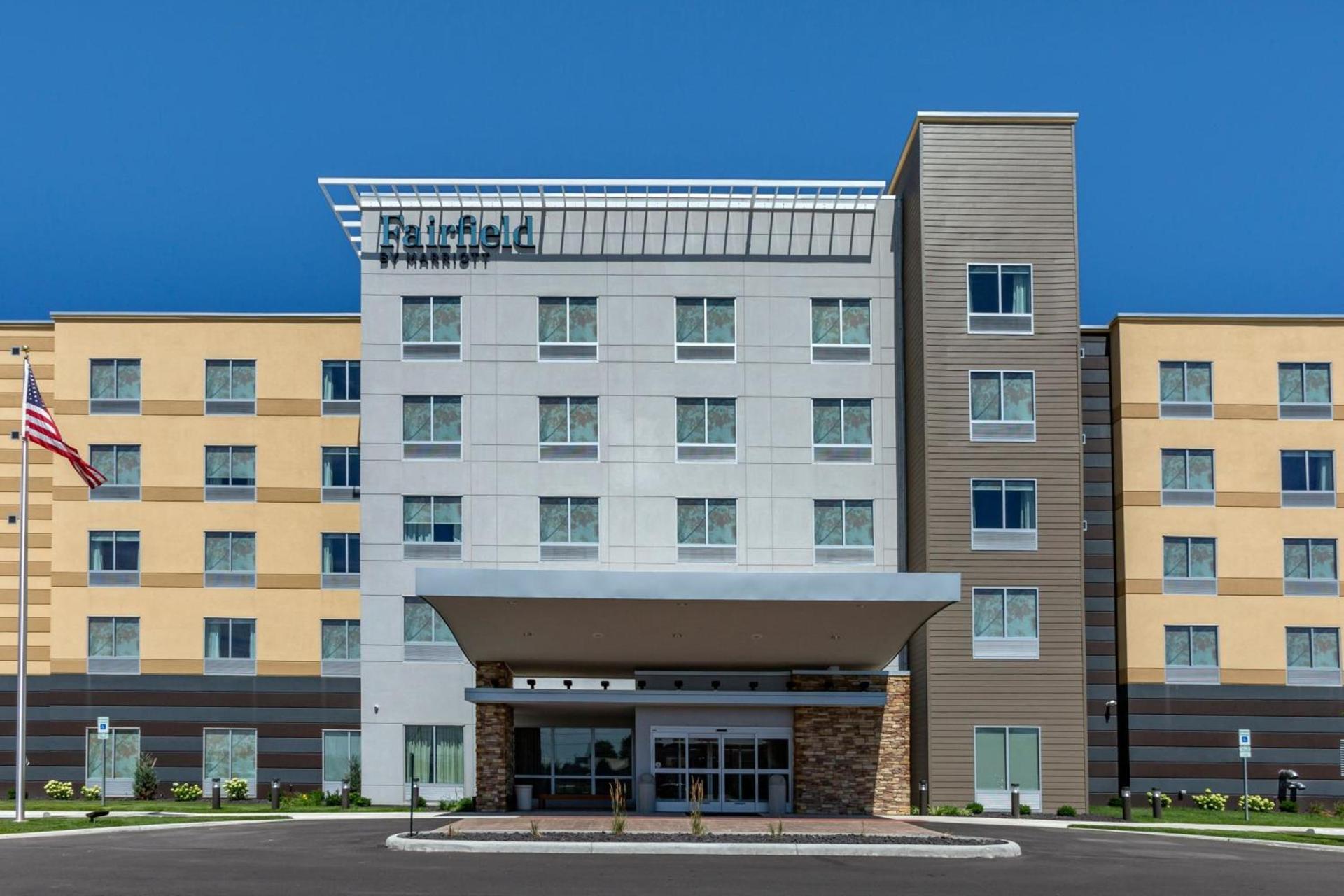 Fairfield by Marriott Inn & Suites Sandusky photo 2