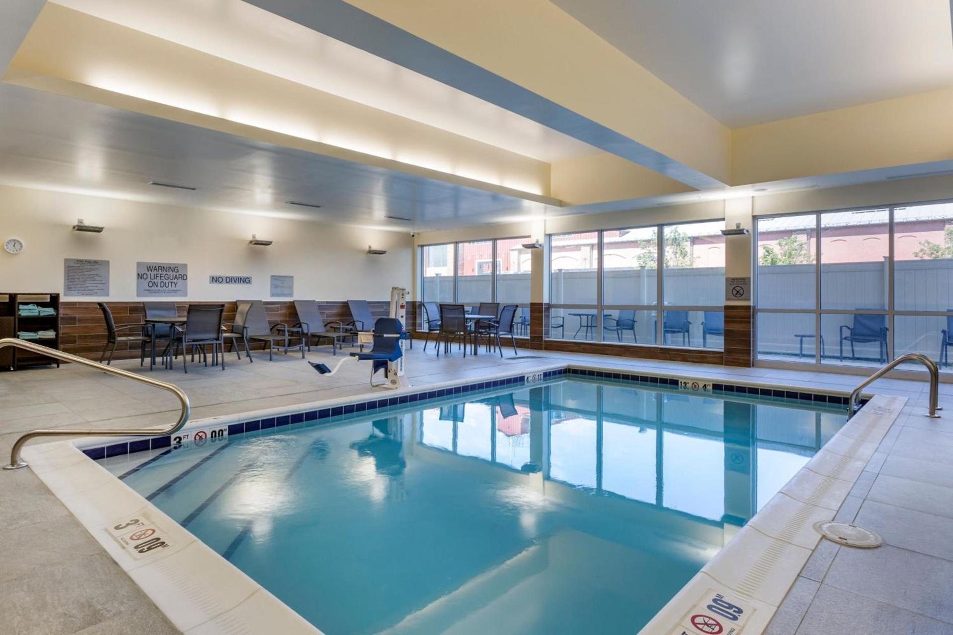 Fairfield by Marriott Inn & Suites Sandusky photo 33