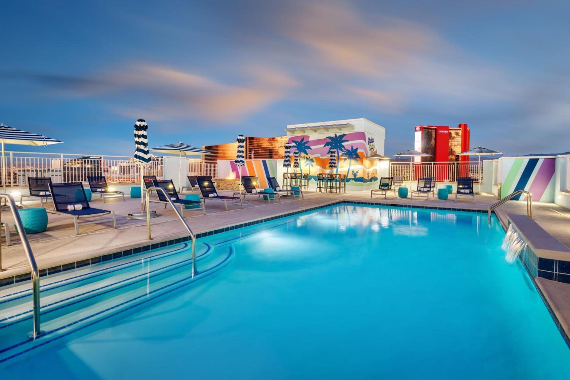 SpringHill Suites by Marriott Las Vegas Convention Center photo 54