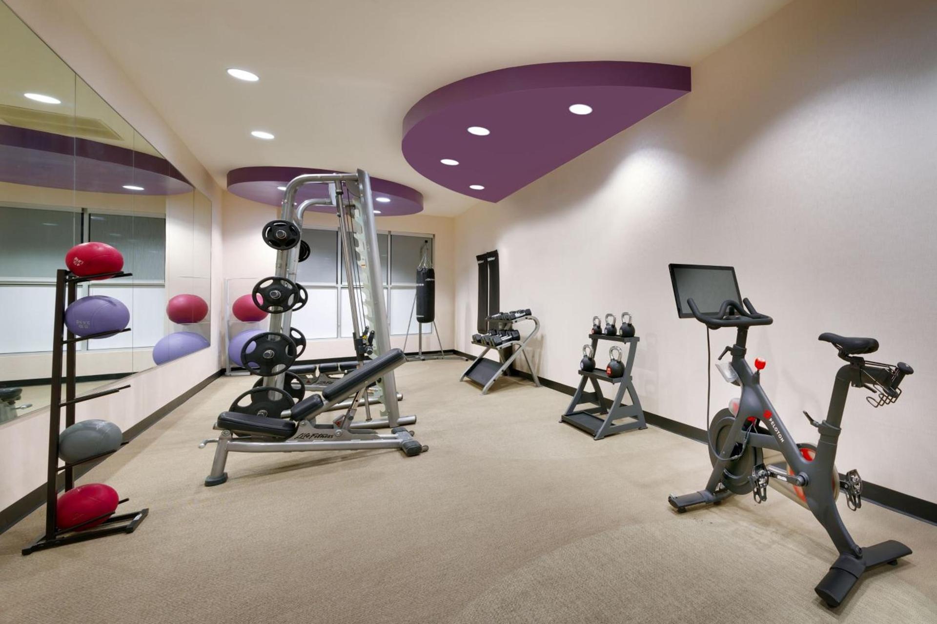 SpringHill Suites by Marriott Las Vegas Convention Center photo 57