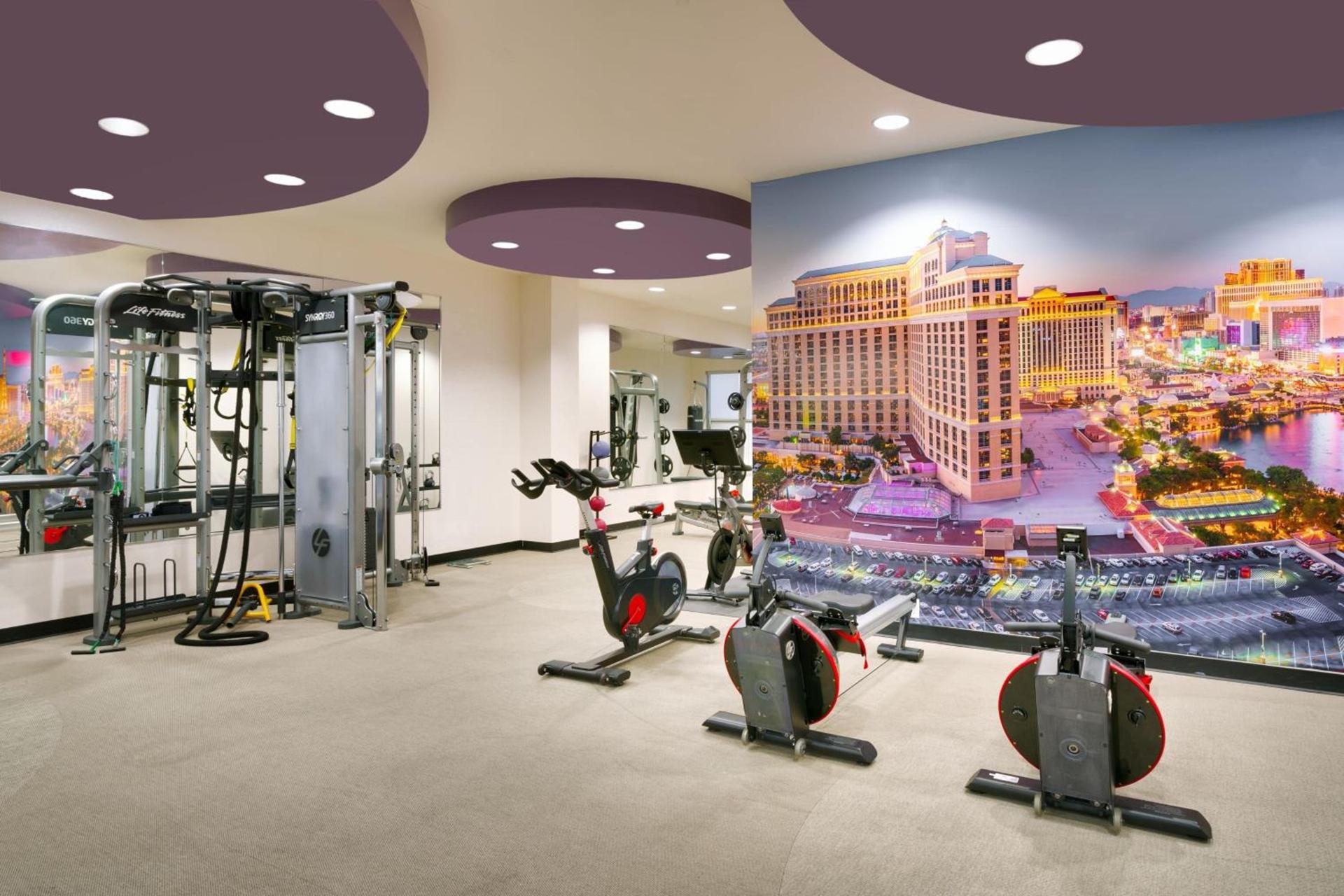 SpringHill Suites by Marriott Las Vegas Convention Center photo 59