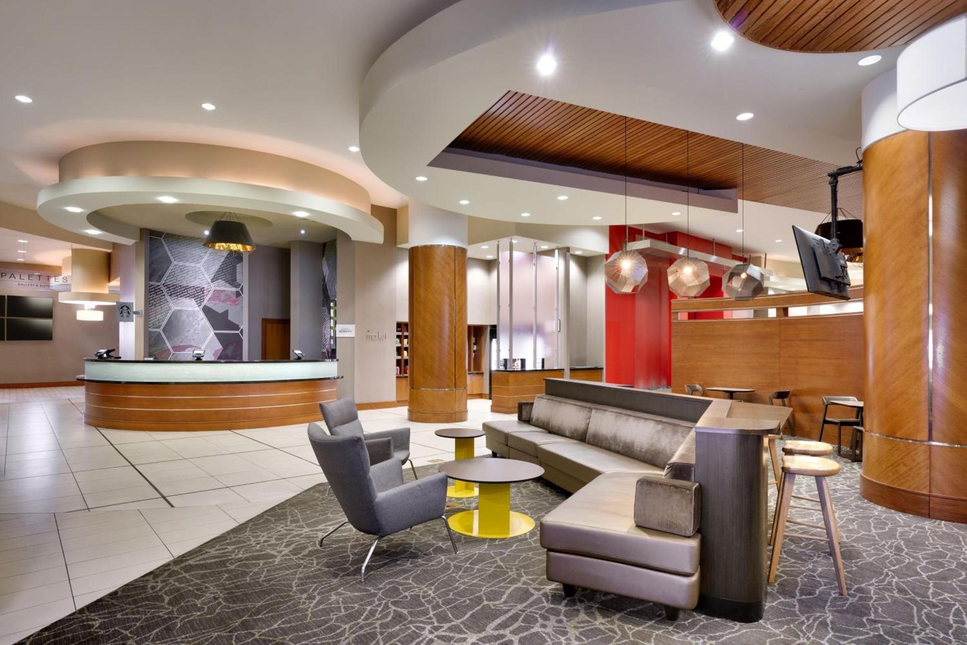 SpringHill Suites by Marriott Las Vegas Convention Center photo 17
