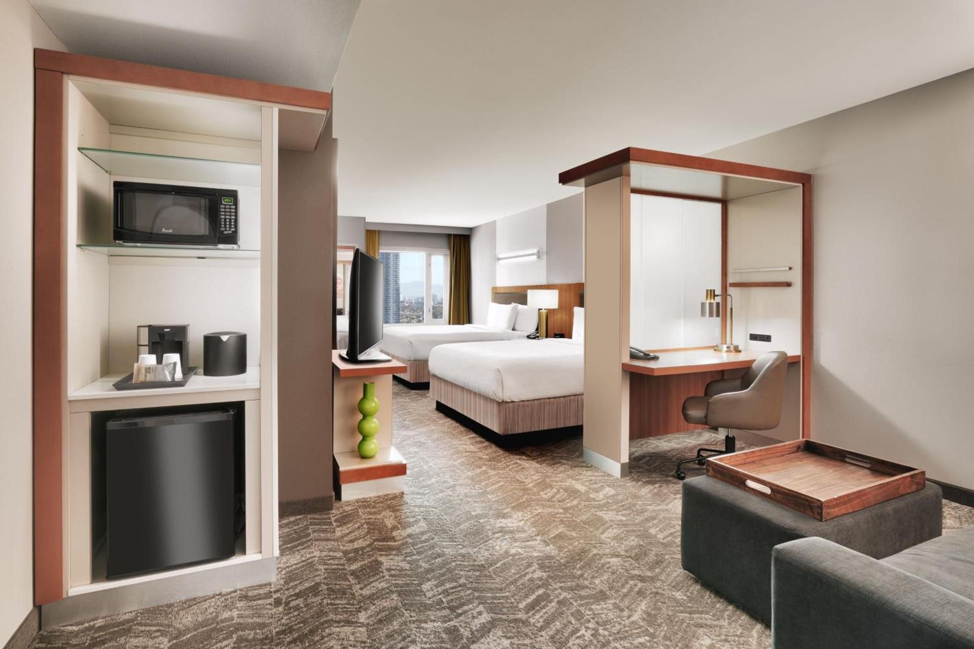 SpringHill Suites by Marriott Las Vegas Convention Center photo 20