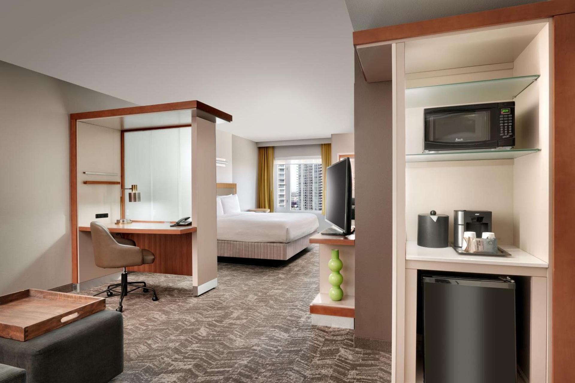 SpringHill Suites by Marriott Las Vegas Convention Center photo 19
