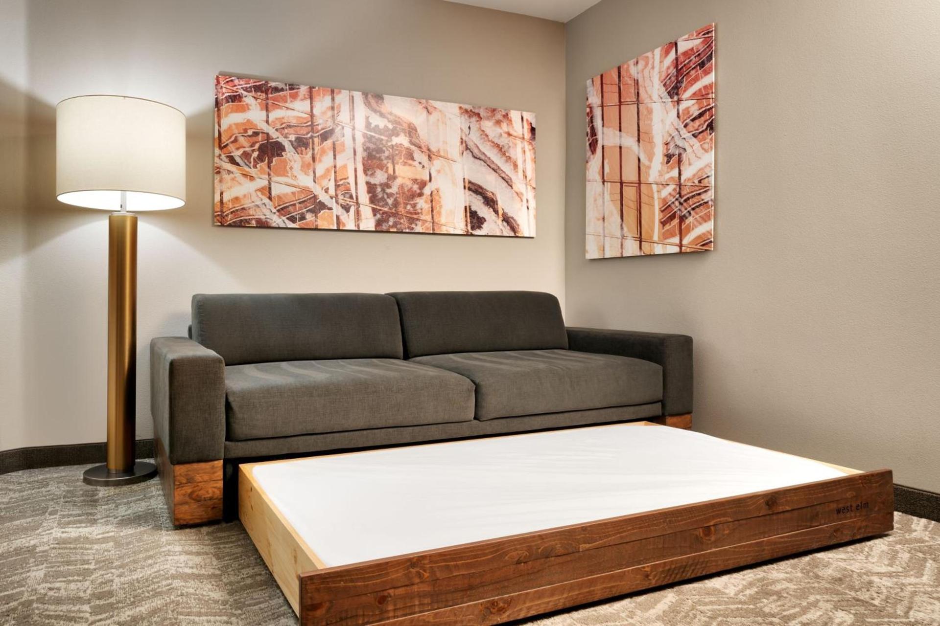SpringHill Suites by Marriott Las Vegas Convention Center photo 22