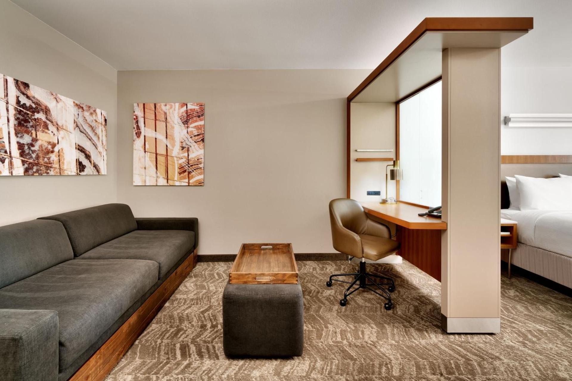 SpringHill Suites by Marriott Las Vegas Convention Center photo 21