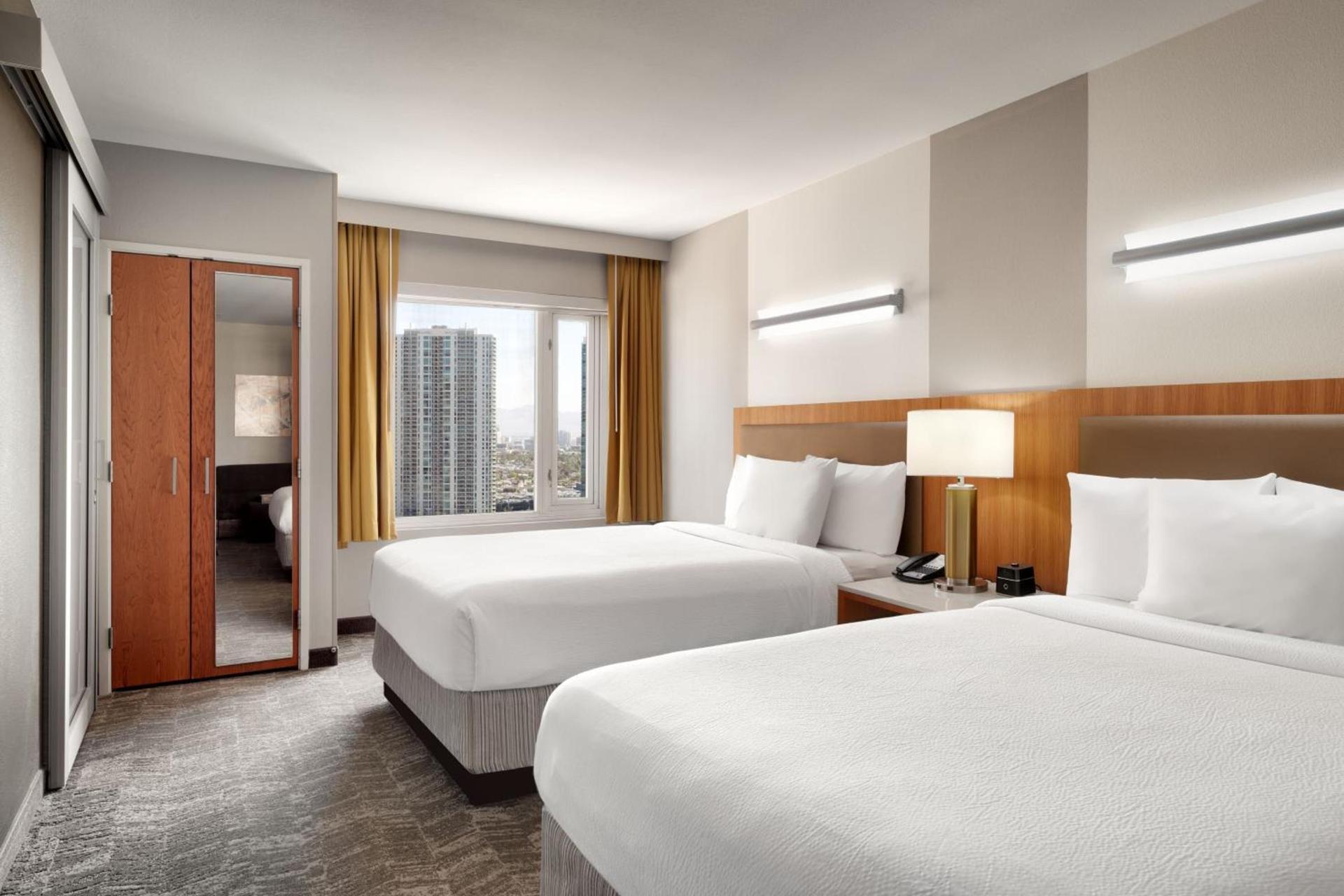 SpringHill Suites by Marriott Las Vegas Convention Center photo 27