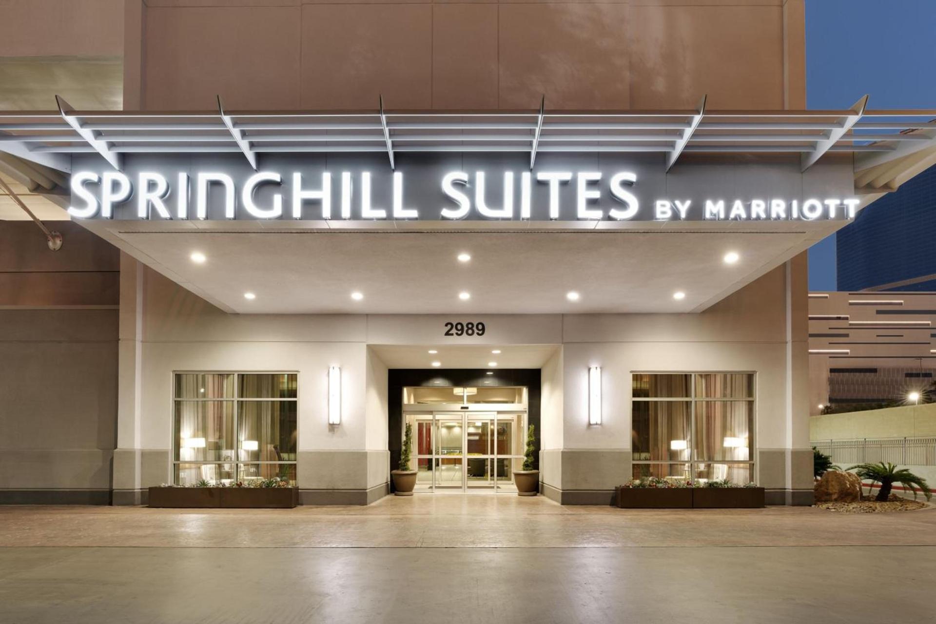 SpringHill Suites by Marriott Las Vegas Convention Center photo 14