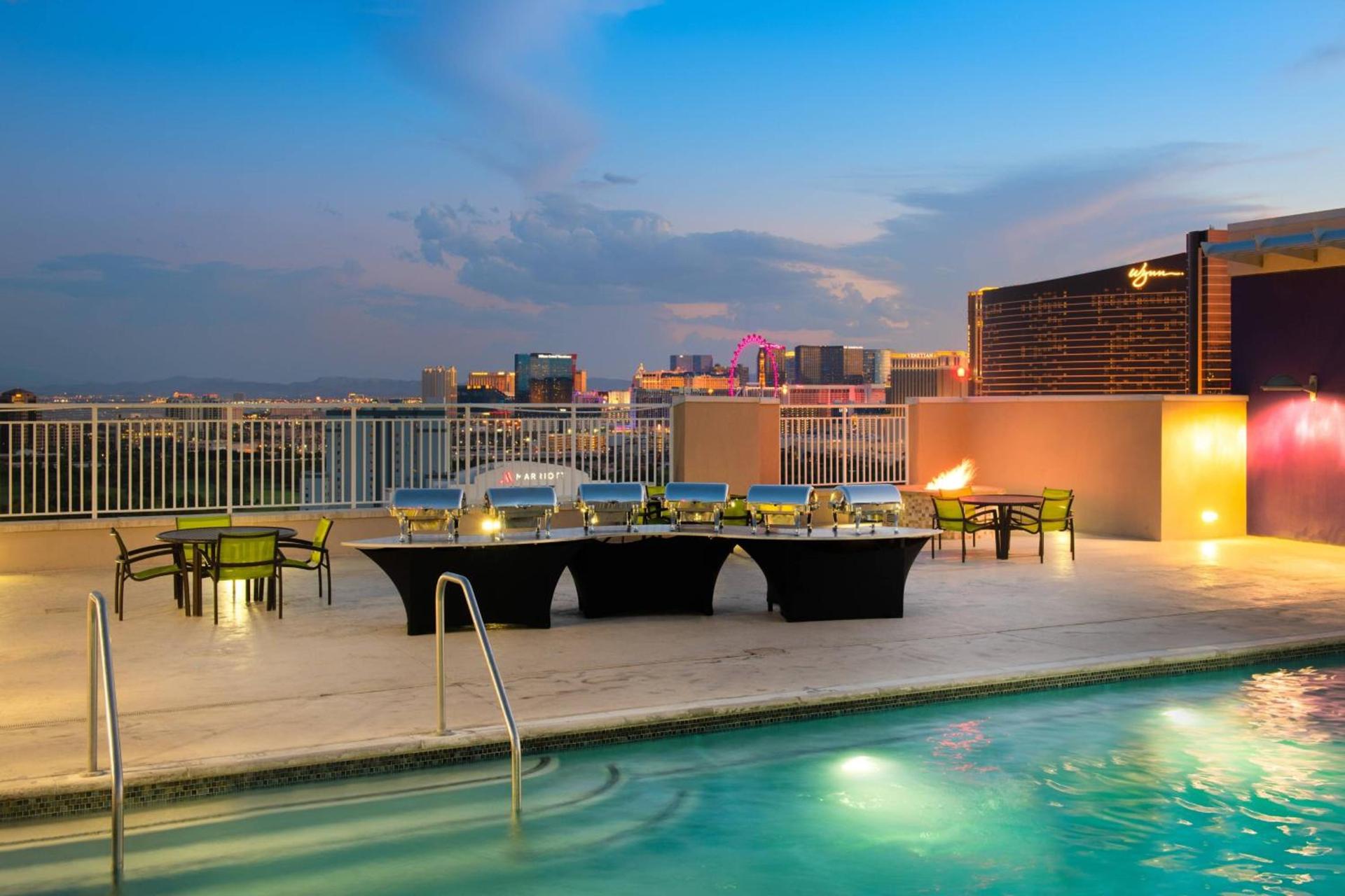 SpringHill Suites by Marriott Las Vegas Convention Center photo 60