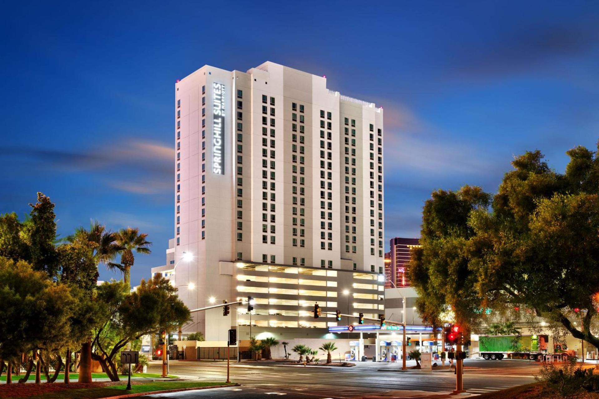 SpringHill Suites by Marriott Las Vegas Convention Center photo 13