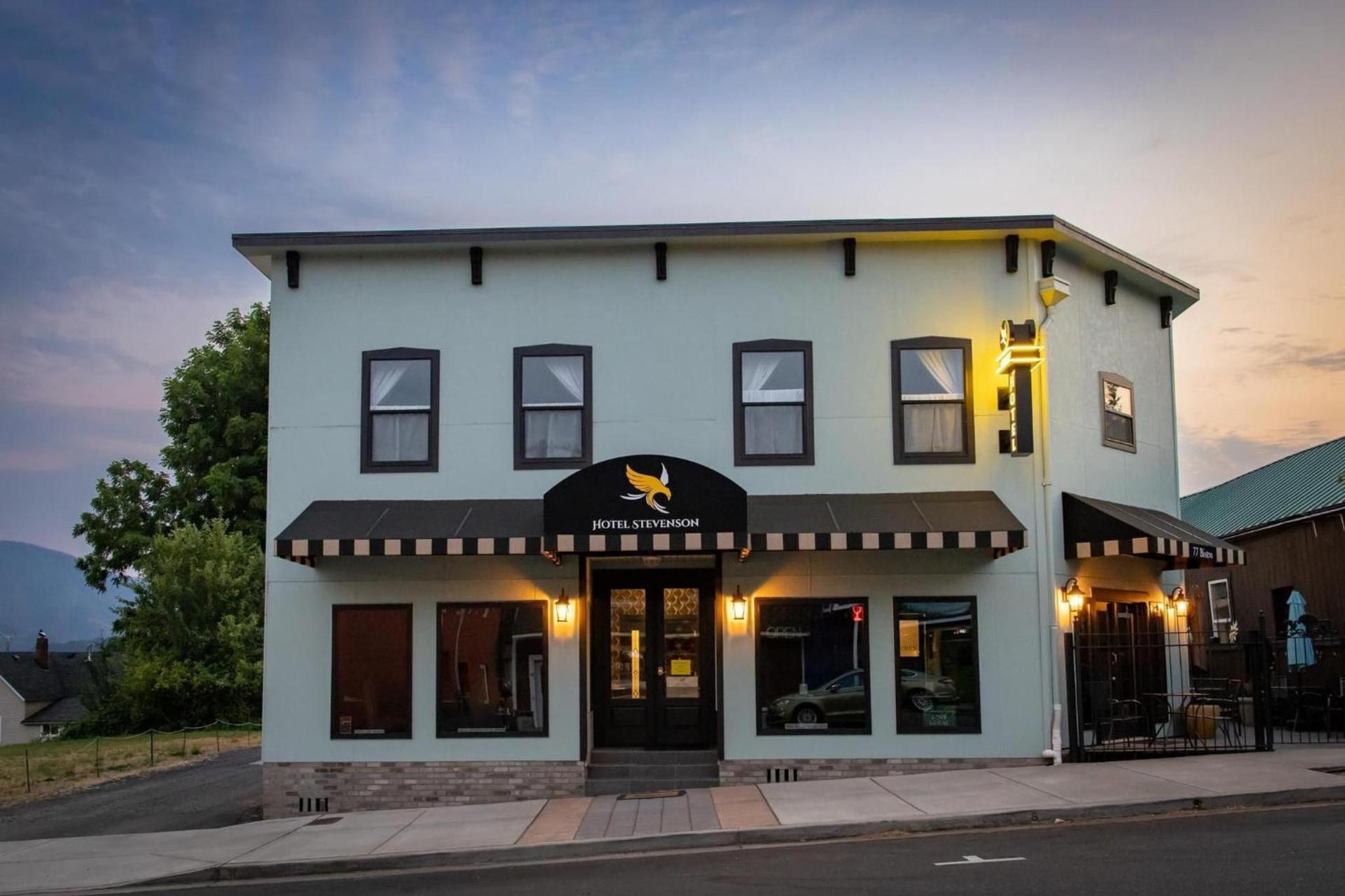 Hotel Stevenson — hotel in Stevenson