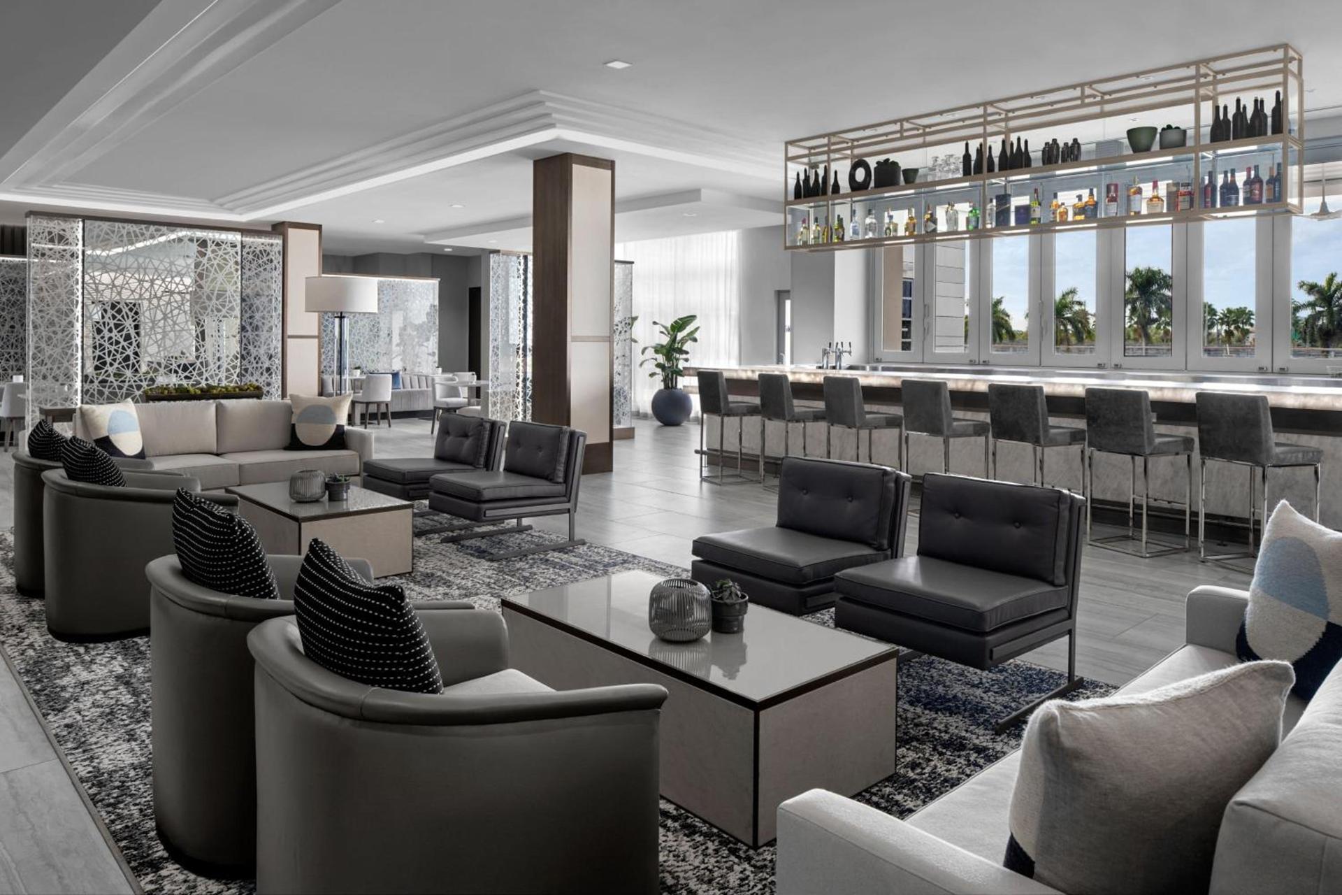 AC Hotel by Marriott Miami Dadeland photo 39