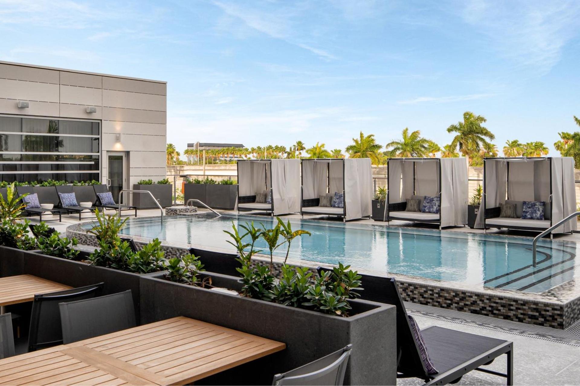 AC Hotel by Marriott Miami Dadeland photo 47