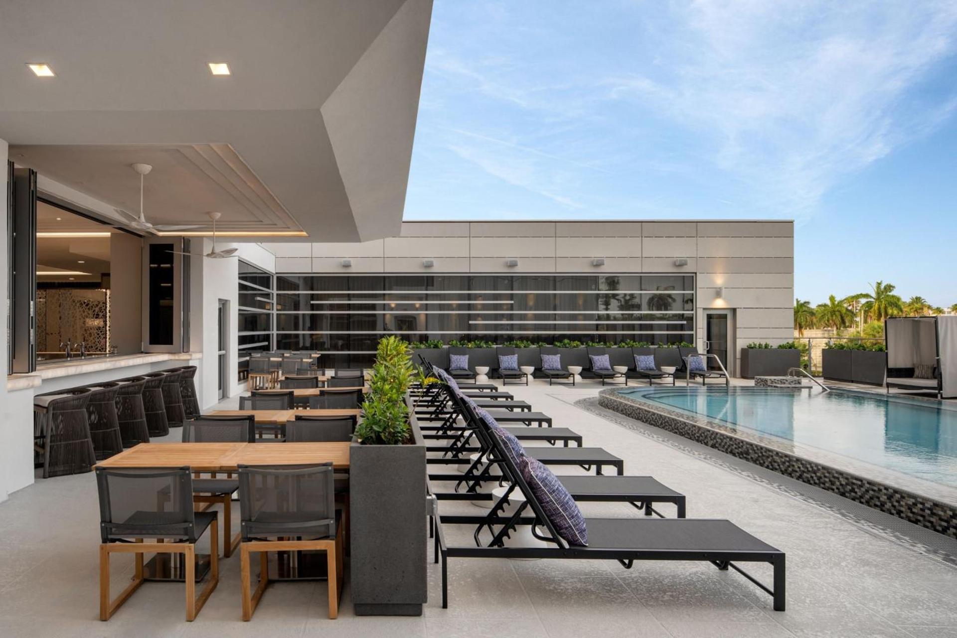 AC Hotel by Marriott Miami Dadeland photo 48