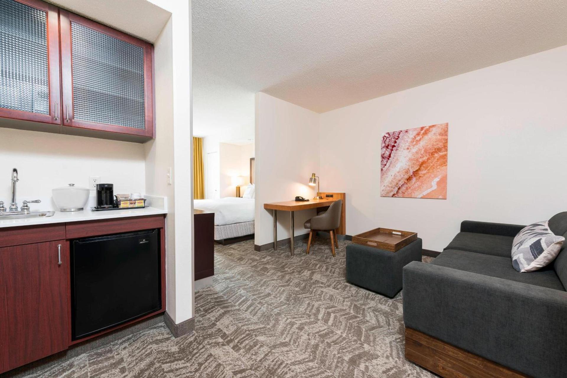 SpringHill Suites Grand Rapids North photo 10