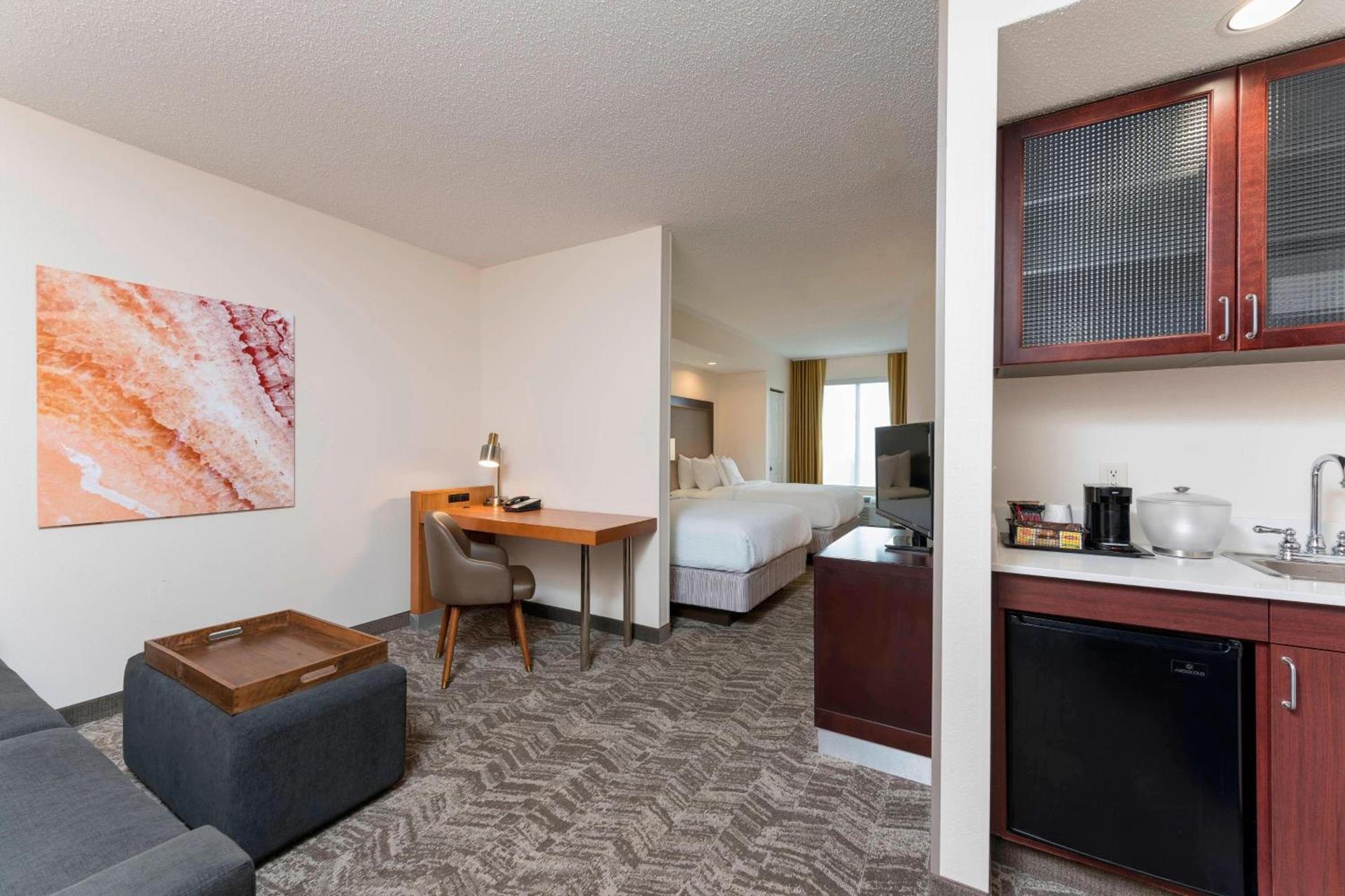 SpringHill Suites Grand Rapids North photo 11