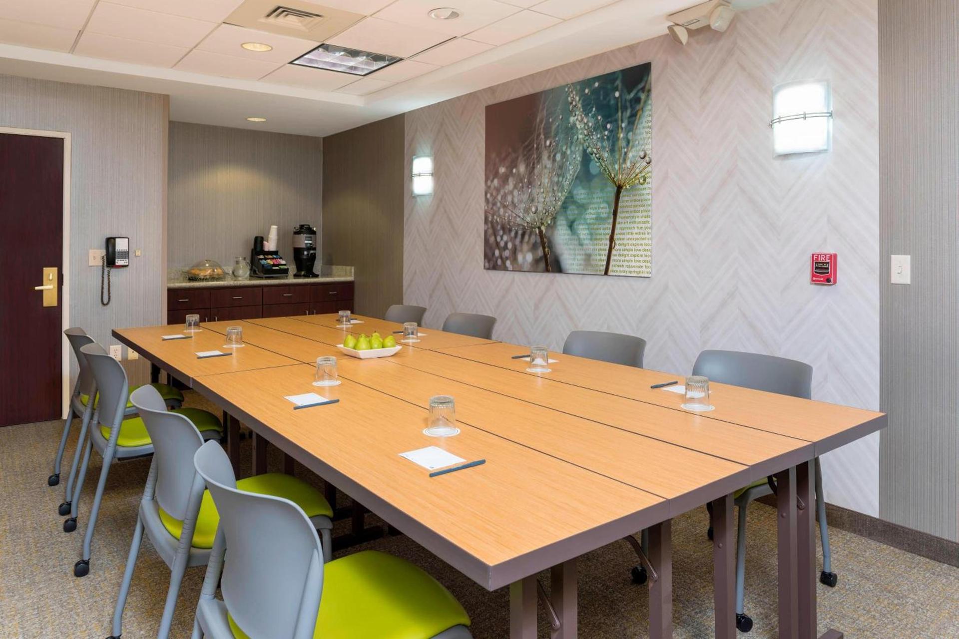 SpringHill Suites Grand Rapids North photo 28