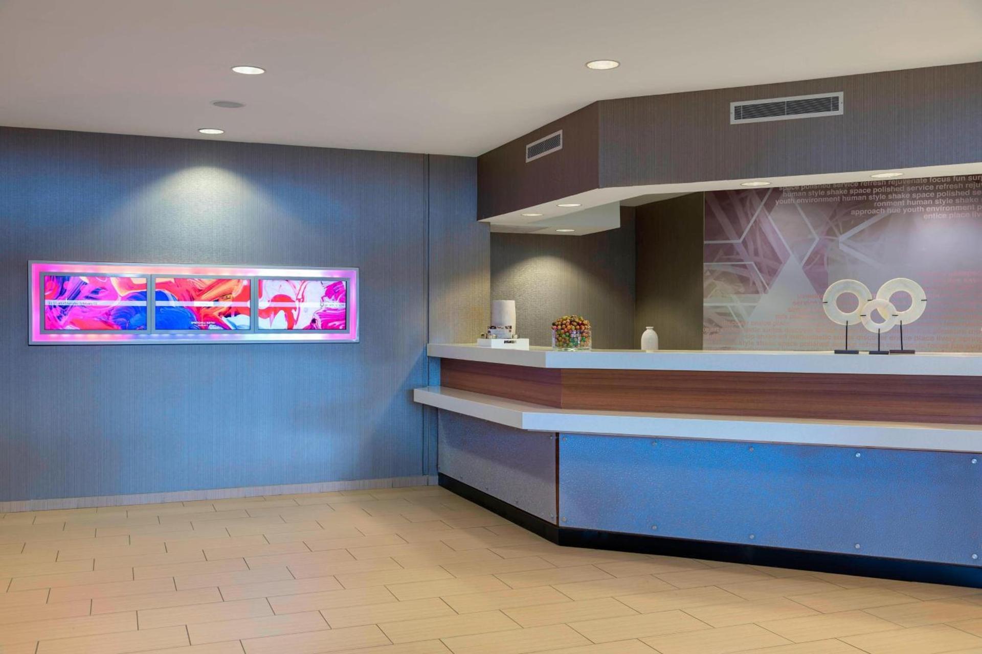 SpringHill Suites Grand Rapids North photo 5