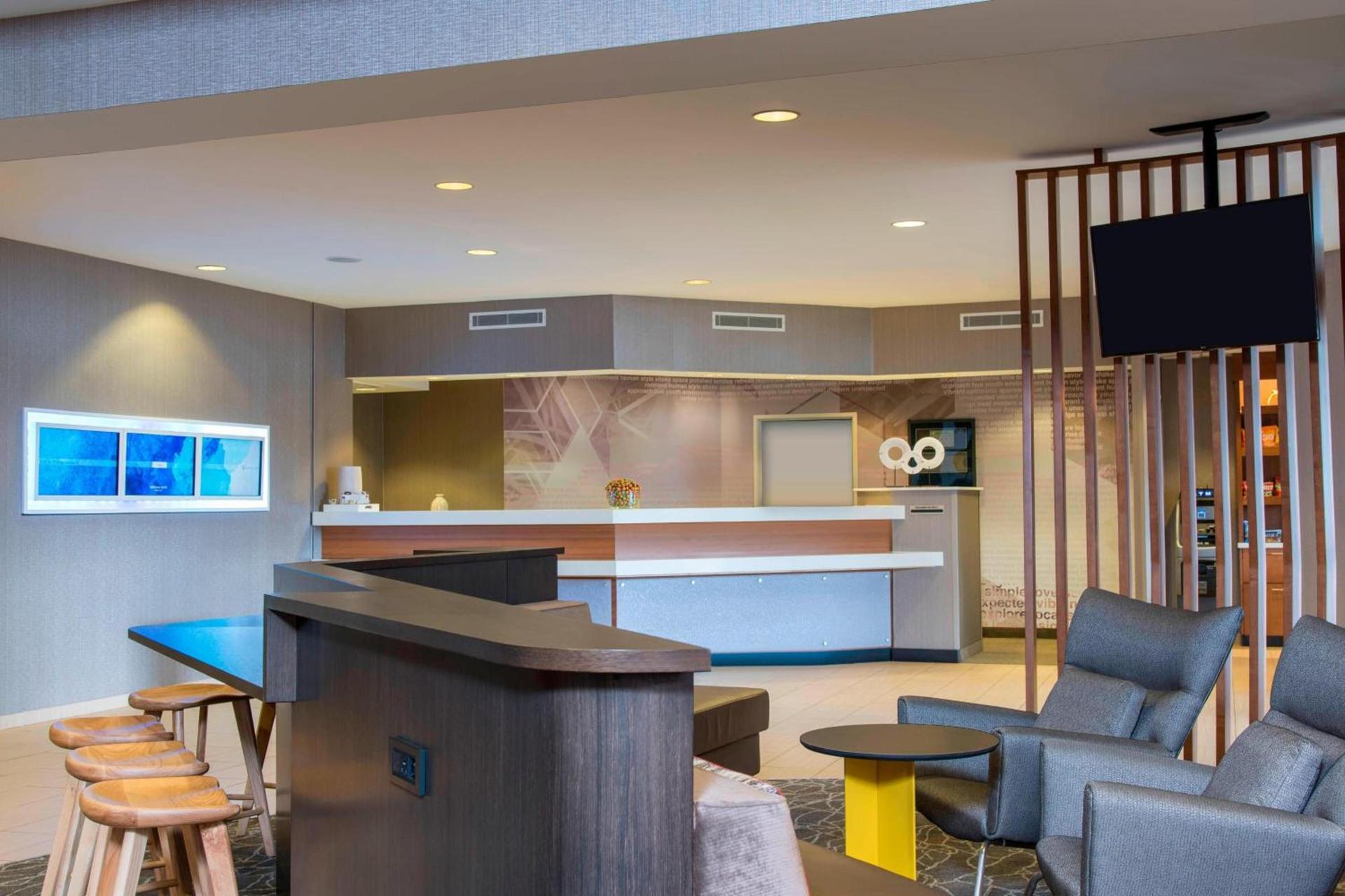 SpringHill Suites Grand Rapids North photo 7
