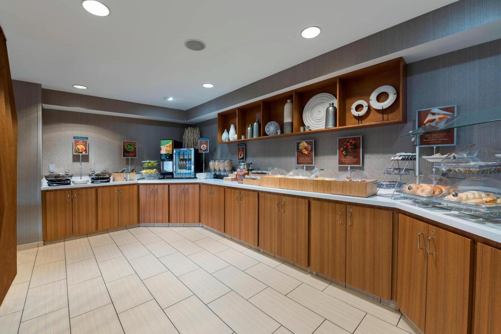SpringHill Suites Grand Rapids North photo 21