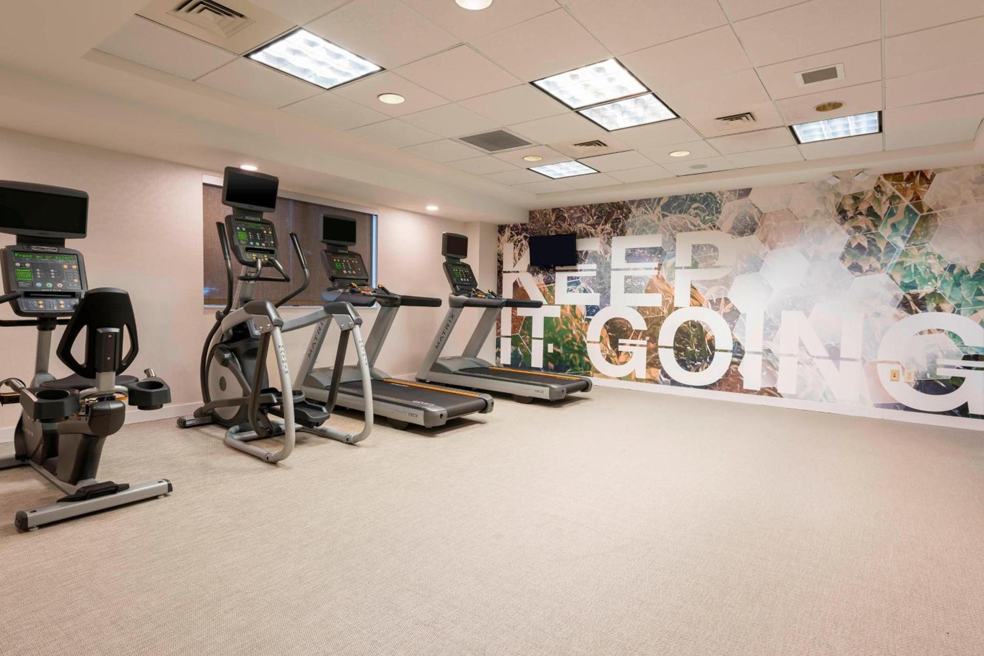 SpringHill Suites Grand Rapids North photo 26