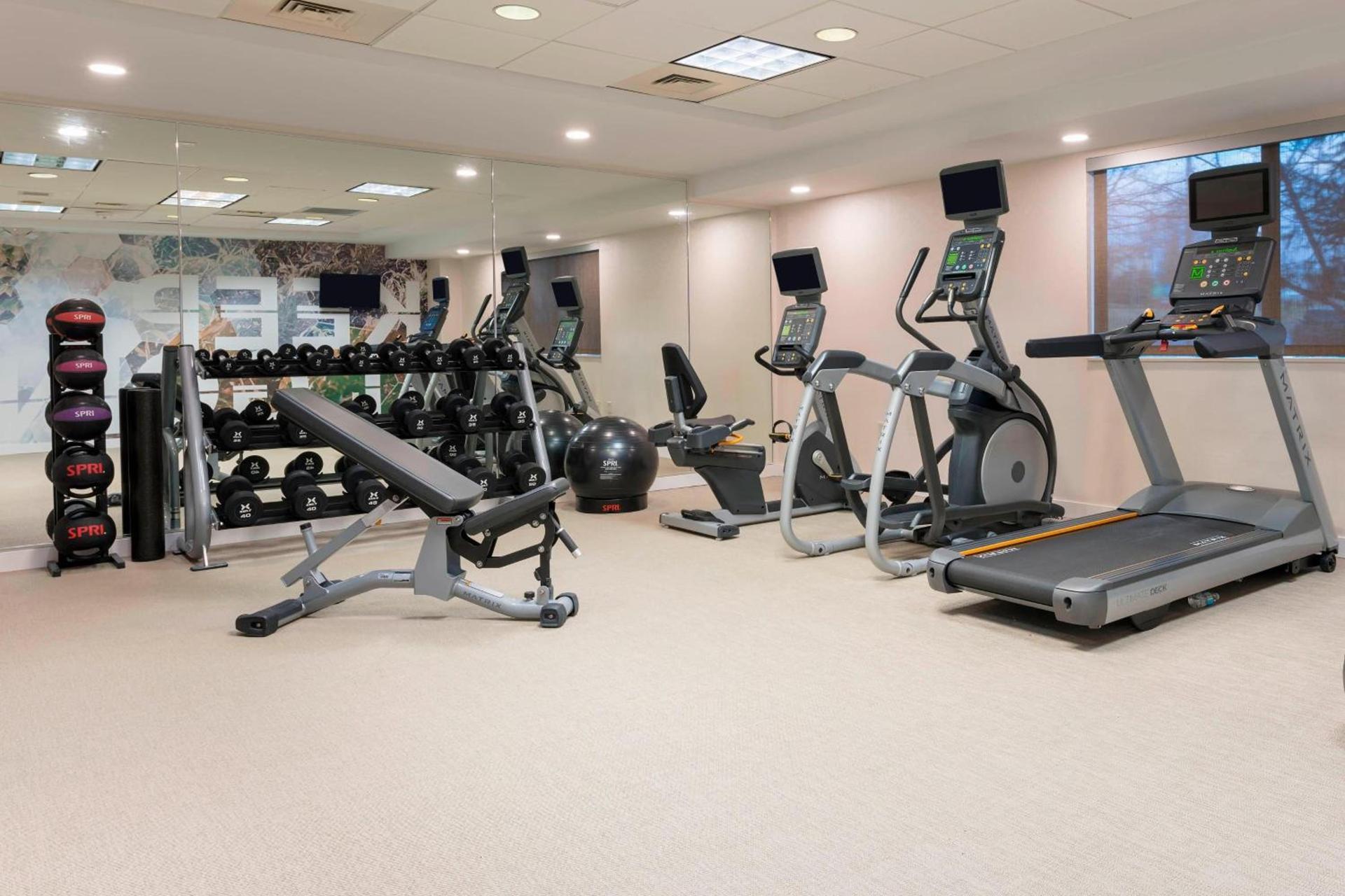 SpringHill Suites Grand Rapids North photo 27