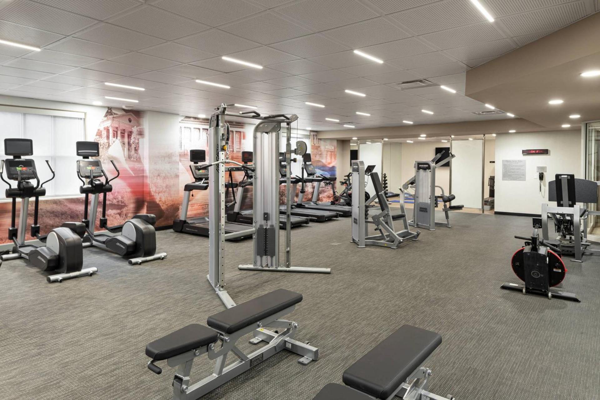 Courtyard by Marriott Charlottesville - University Medical Center photo 29
