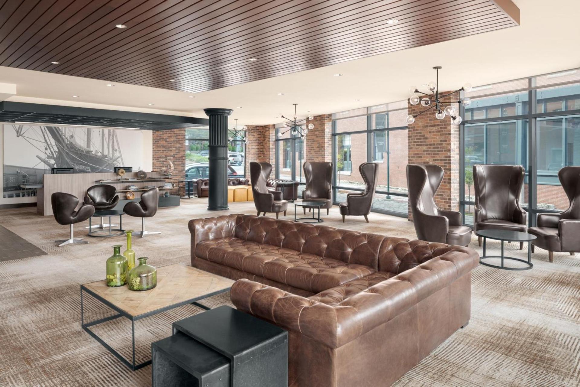 Courtyard by Marriott Portland Downtown/Waterfront photo 3