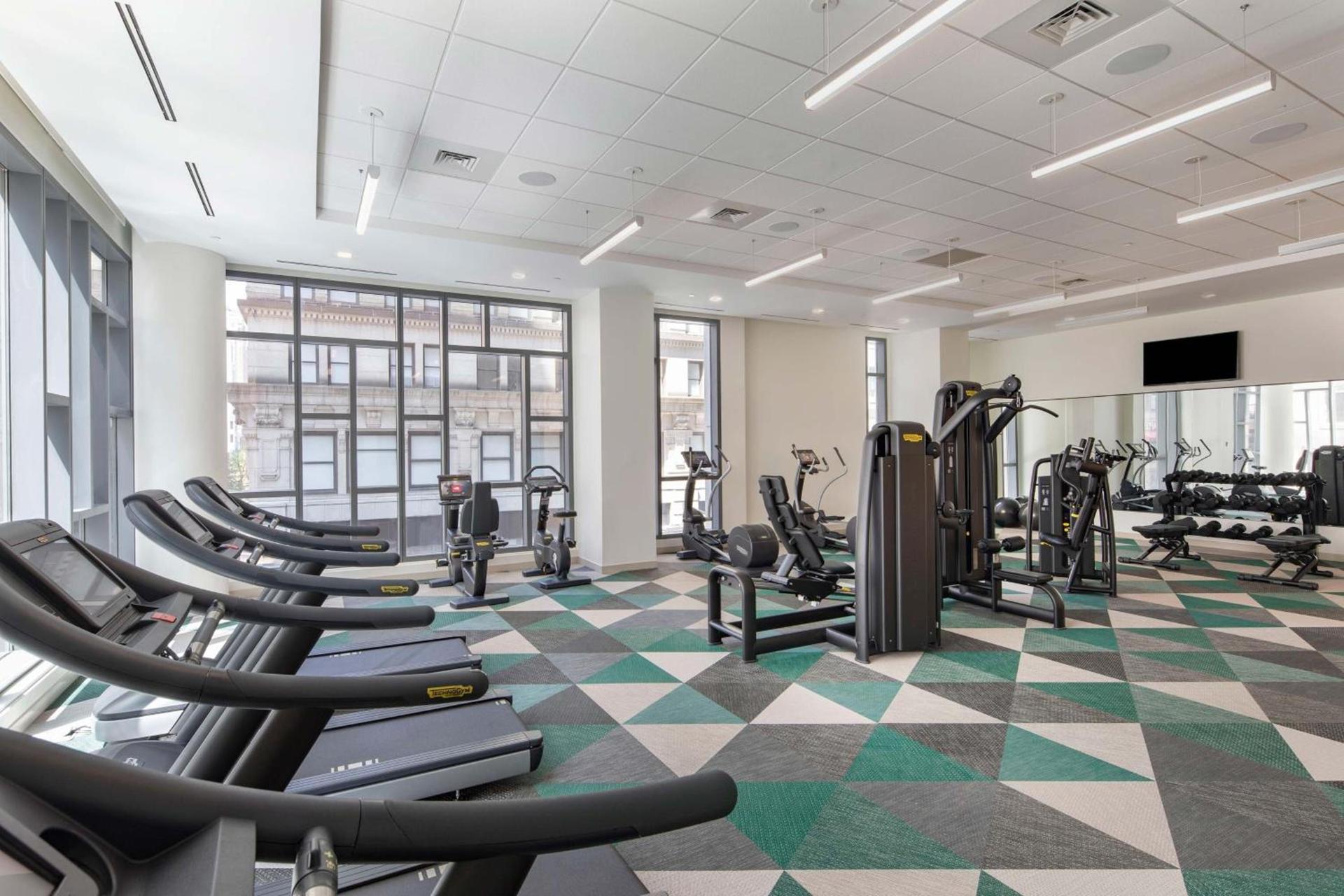Element by Marriott Philadelphia Downtown photo 30