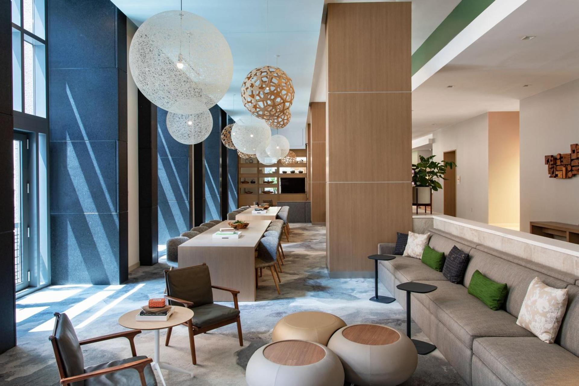 Element by Marriott Philadelphia Downtown photo 3