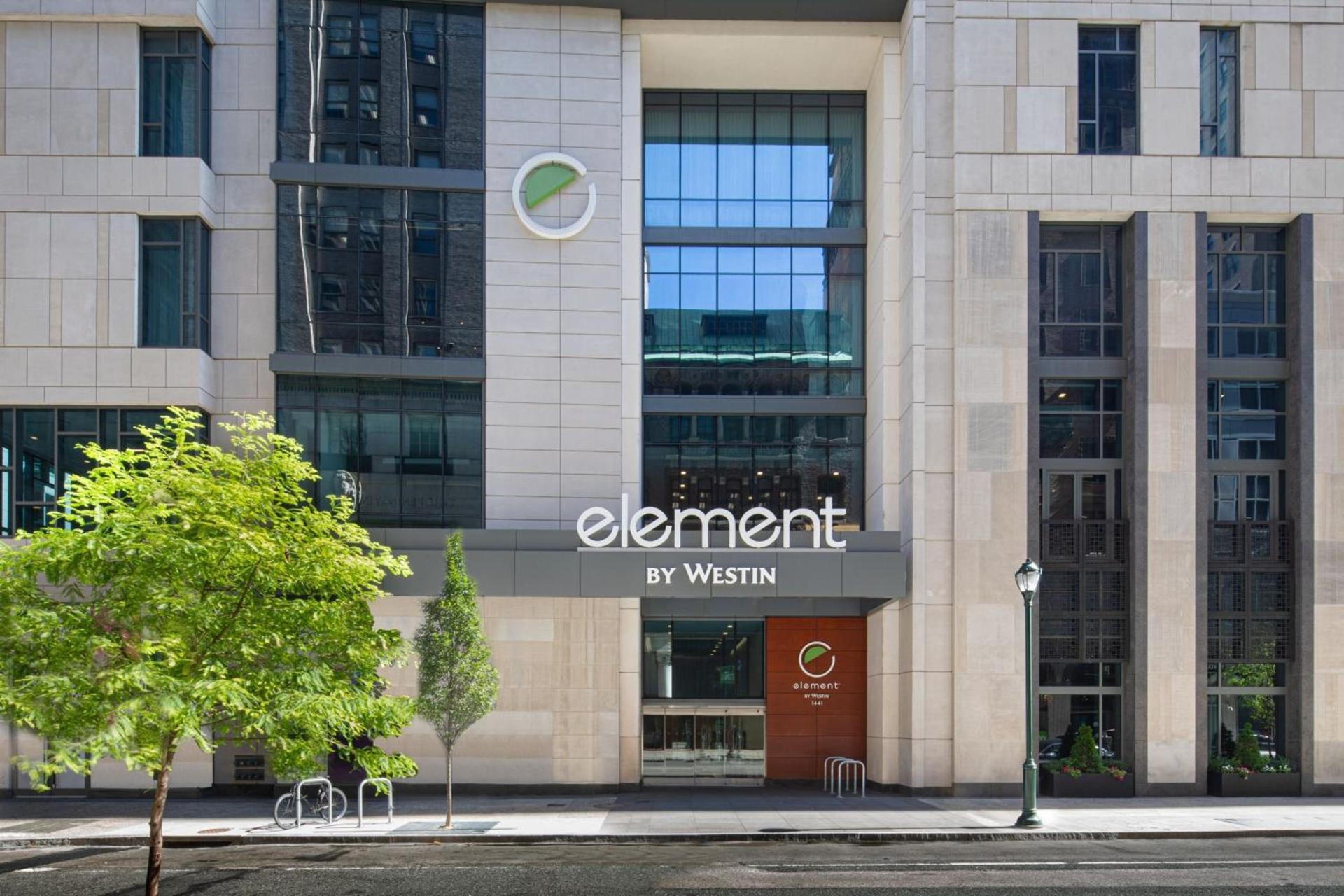 Element by Marriott Philadelphia Downtown photo 1