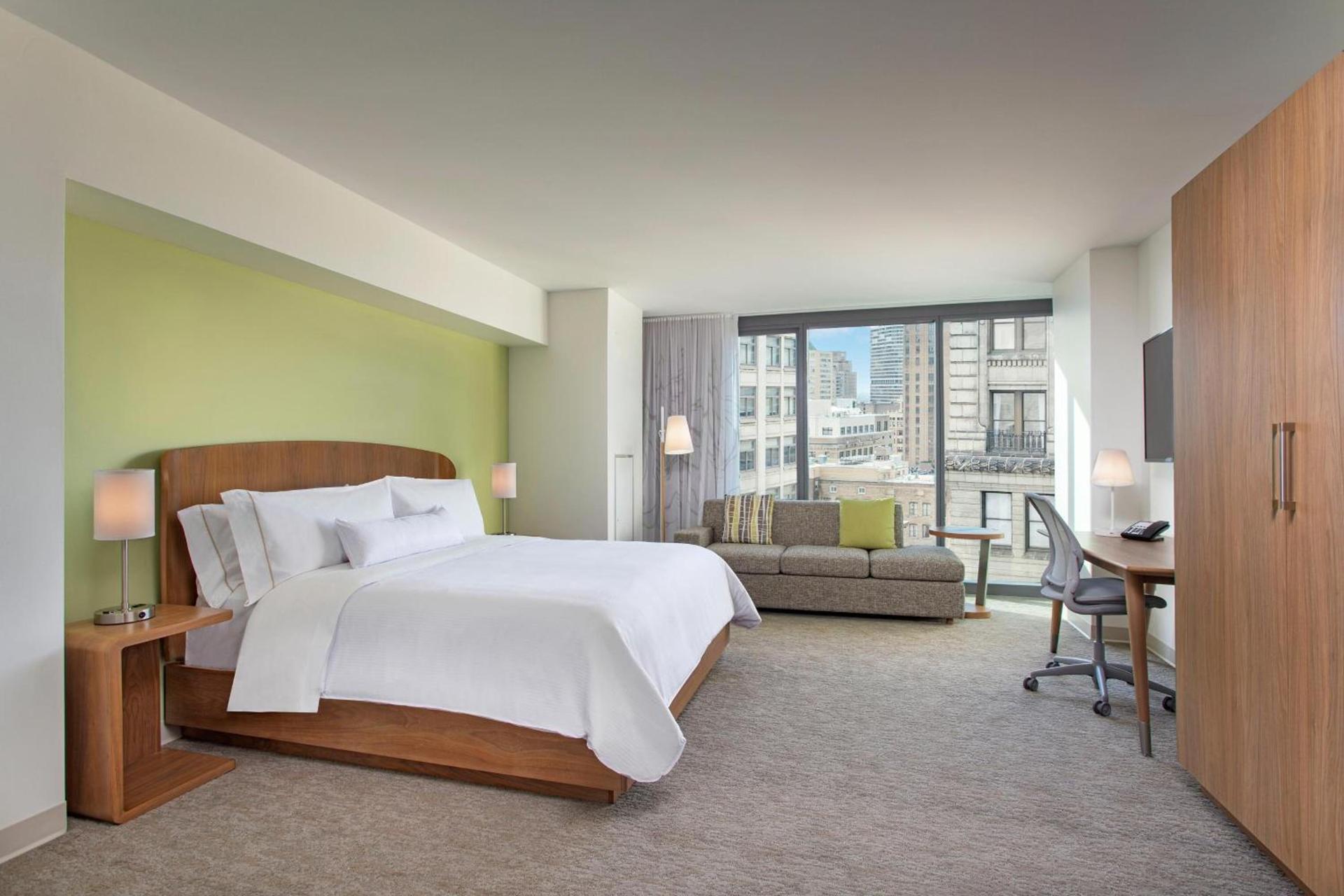 Element by Marriott Philadelphia Downtown photo 6